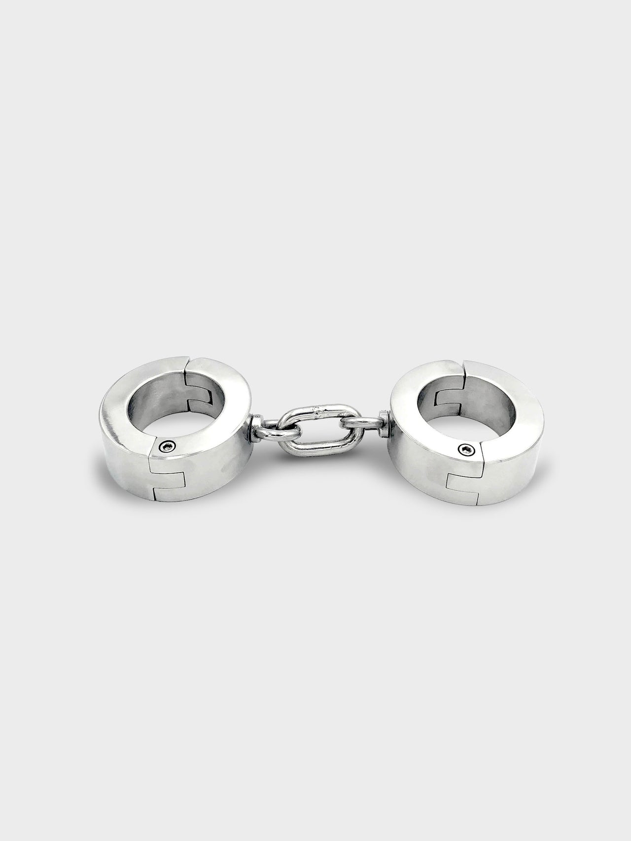 Extra Heavy Stainless Steel Restraints (Screw Locking)