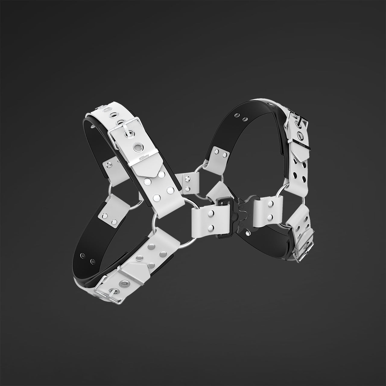 Tactical Heavy Silicone Harness