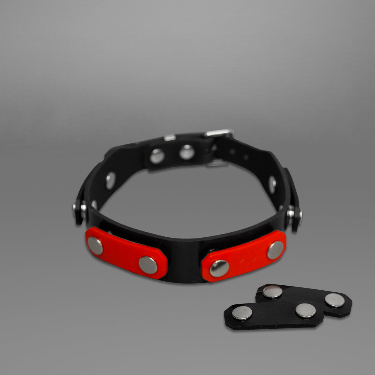 Magnet Silicone Choker