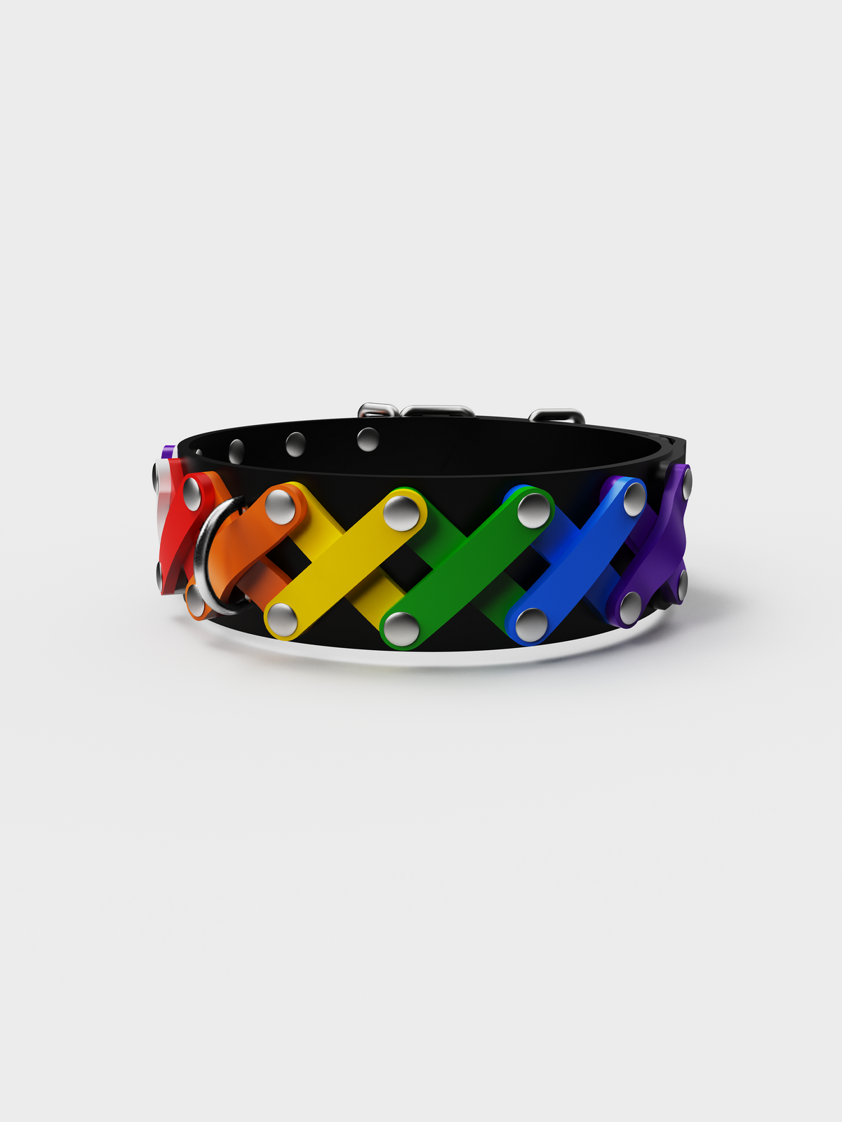 Infini-X Silicone Collar