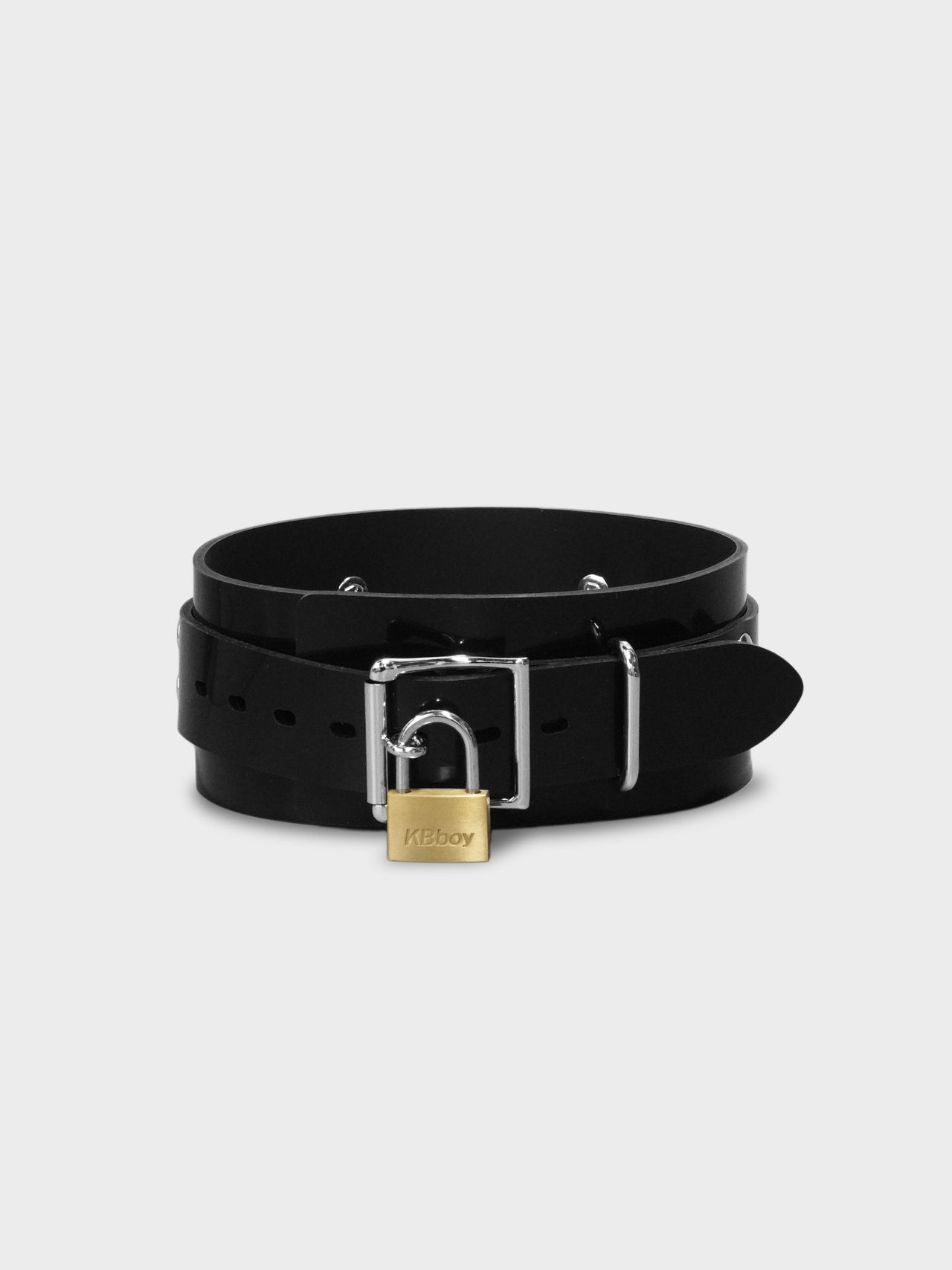 Lockable Buckle 30 Silicone Collar