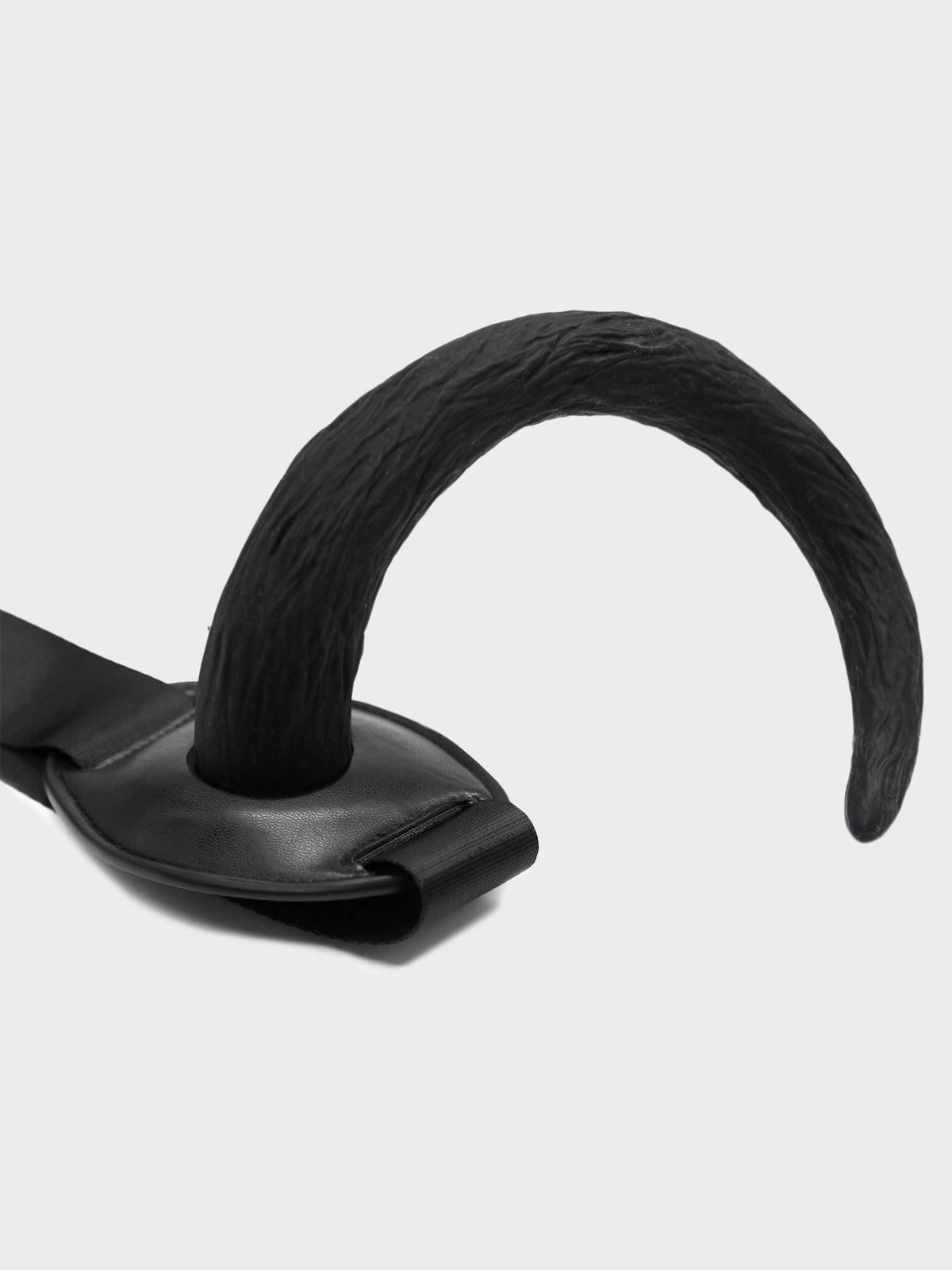 Gibbon Black® Wearable Silicone Puppy Tail