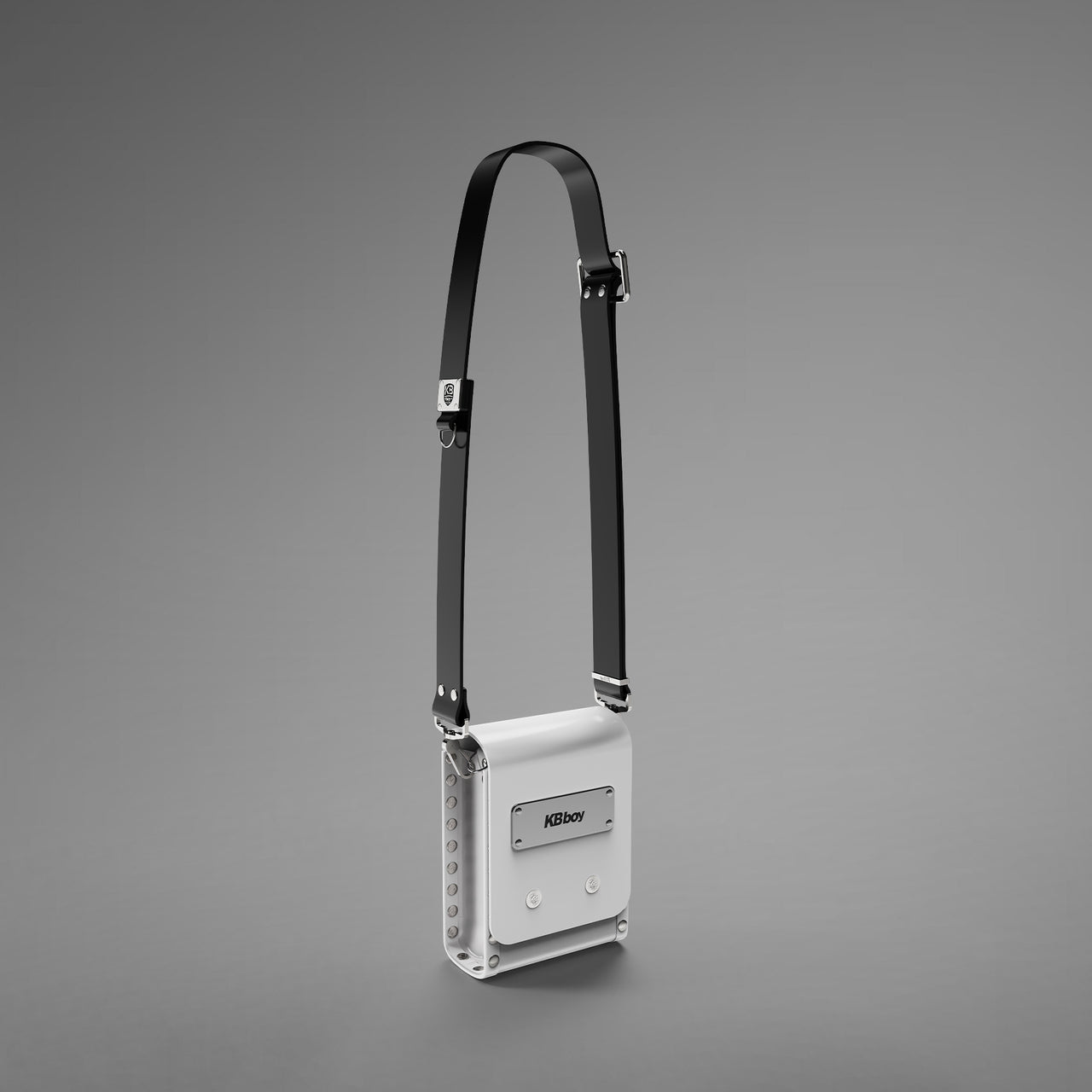 Flap S - Silicone Shoulder Bag