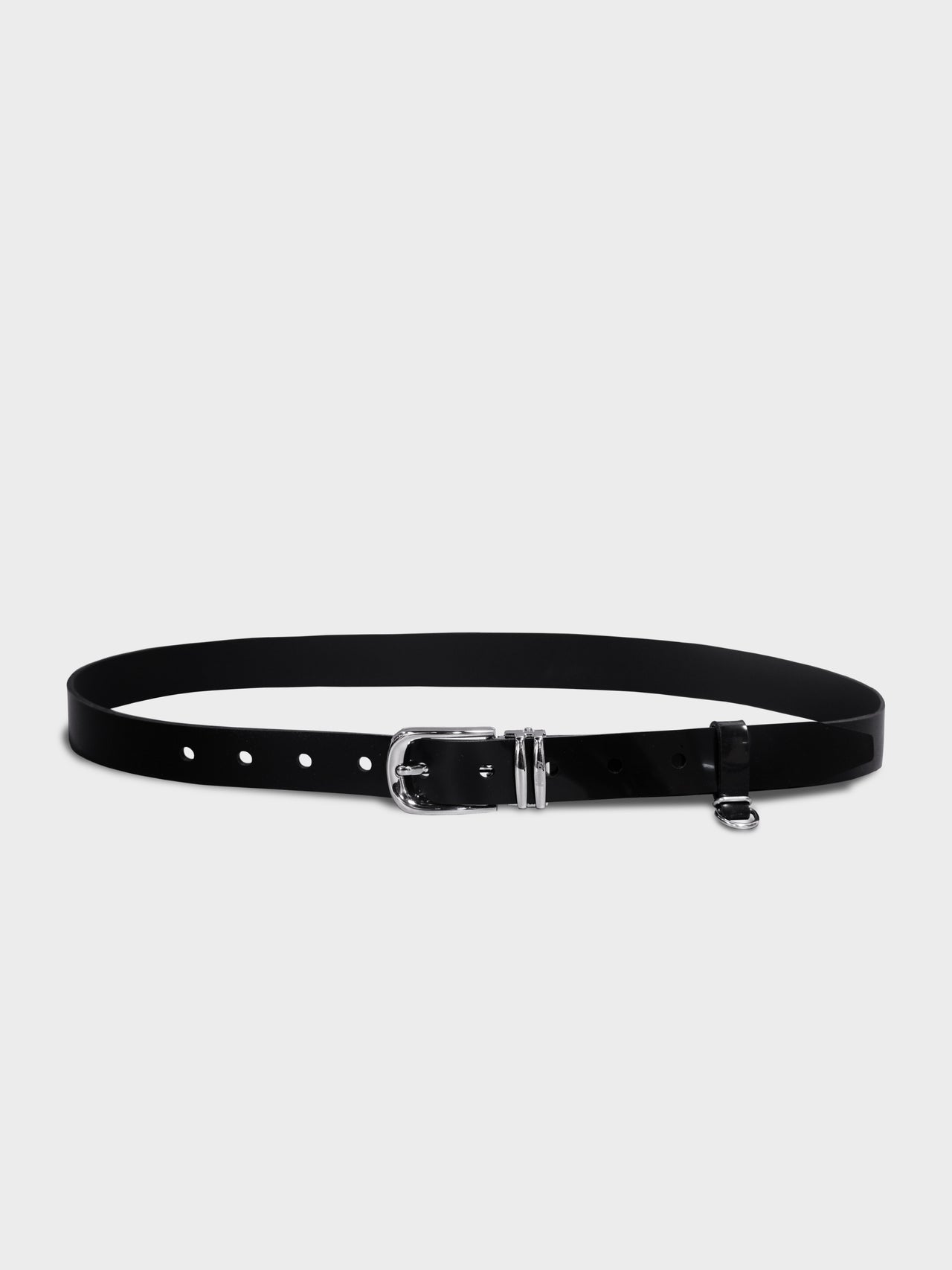 Formal Style Silicone Belt