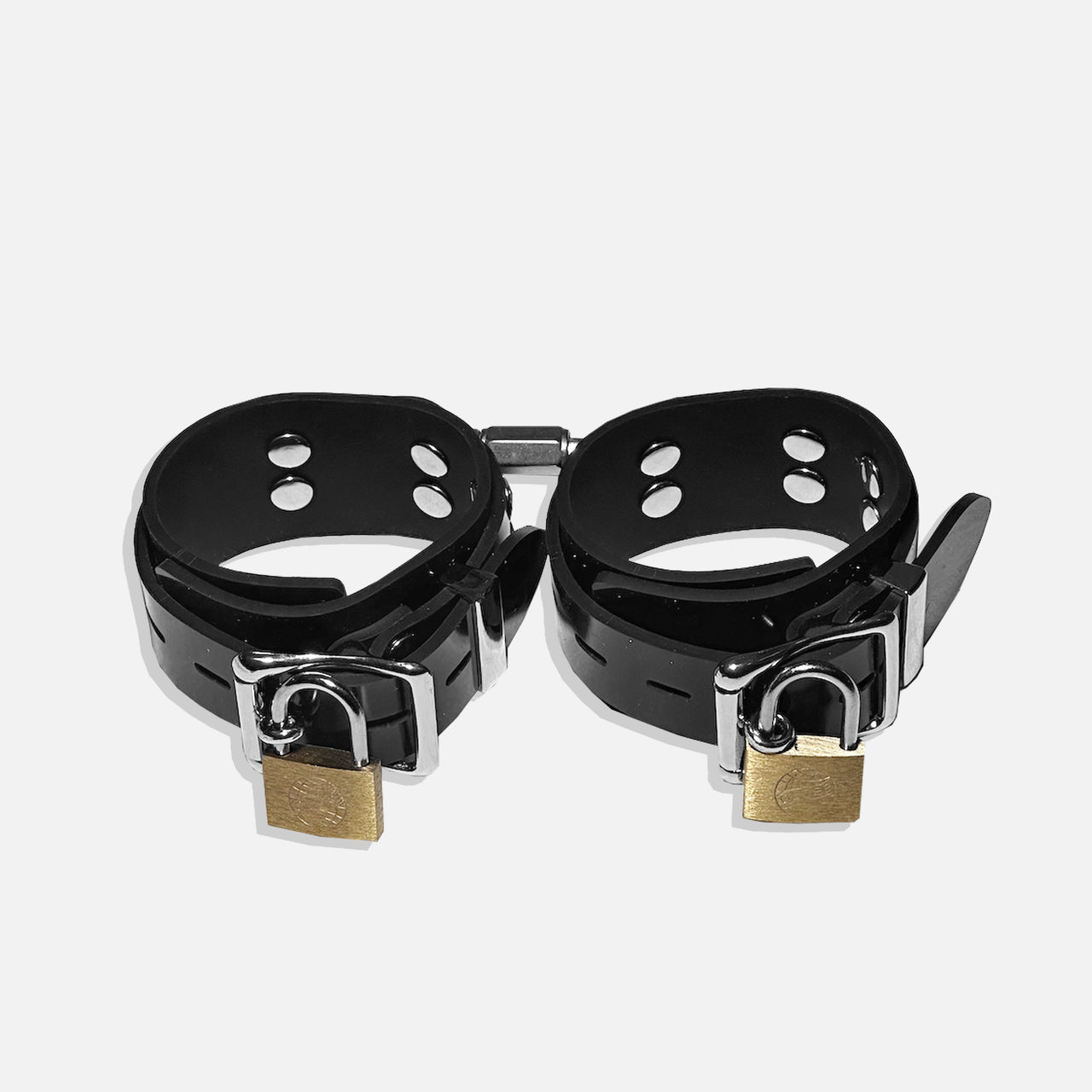 Lockable Buckle 25 Silicone Restraints