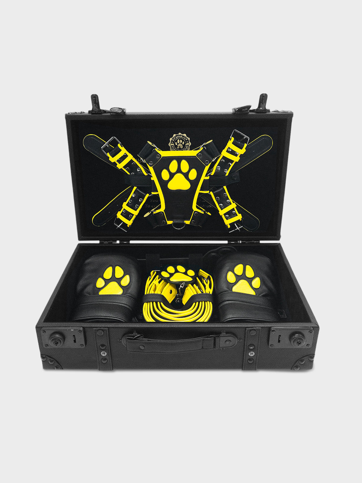 PU Leather Full Set Gear Kit