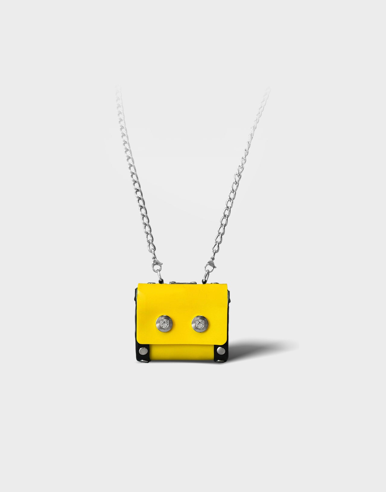 Mini-Pocket M - Silicone Bag on Chain