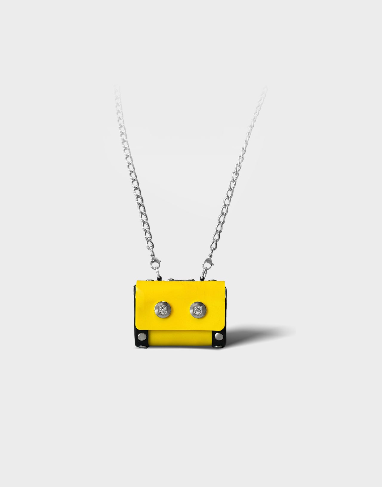 Mini-Pocket S - Silicone AirPods Bag on Chain