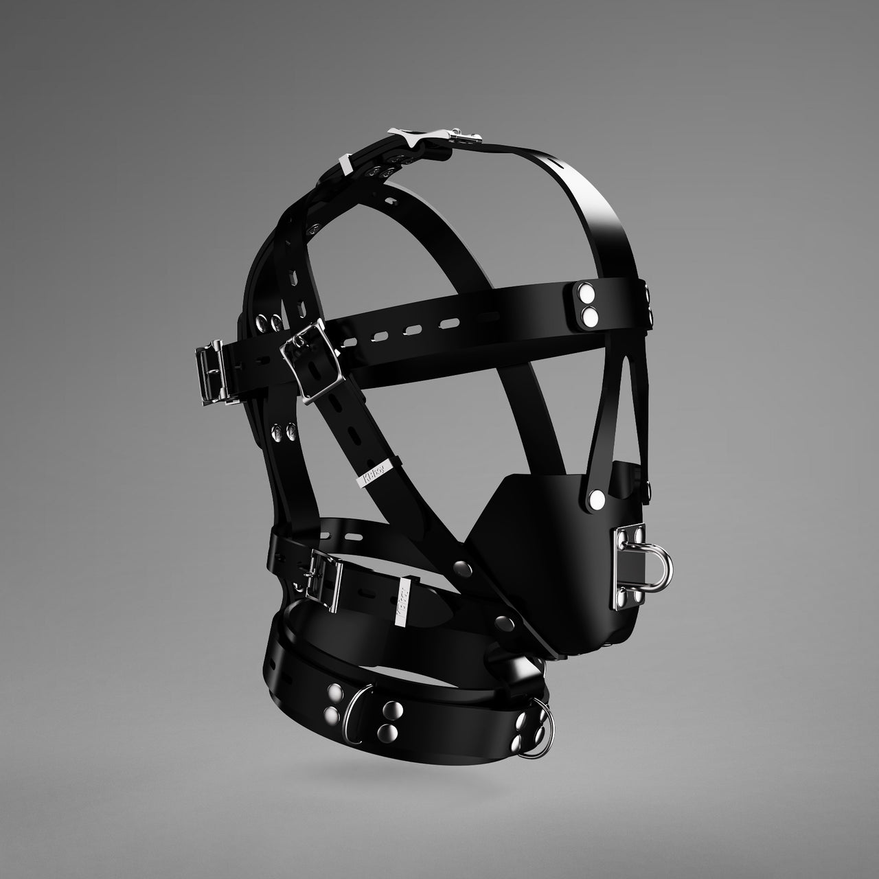 Silicone Head Muzzle Harness