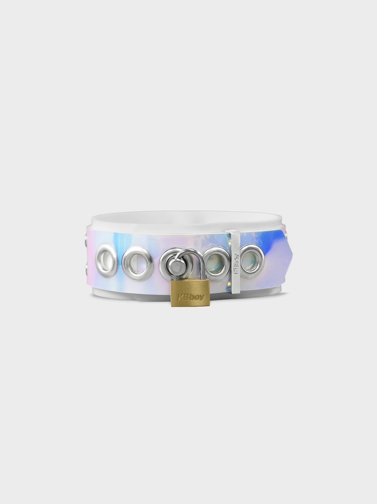 Classic Silicone Collar - Iridescent Edition