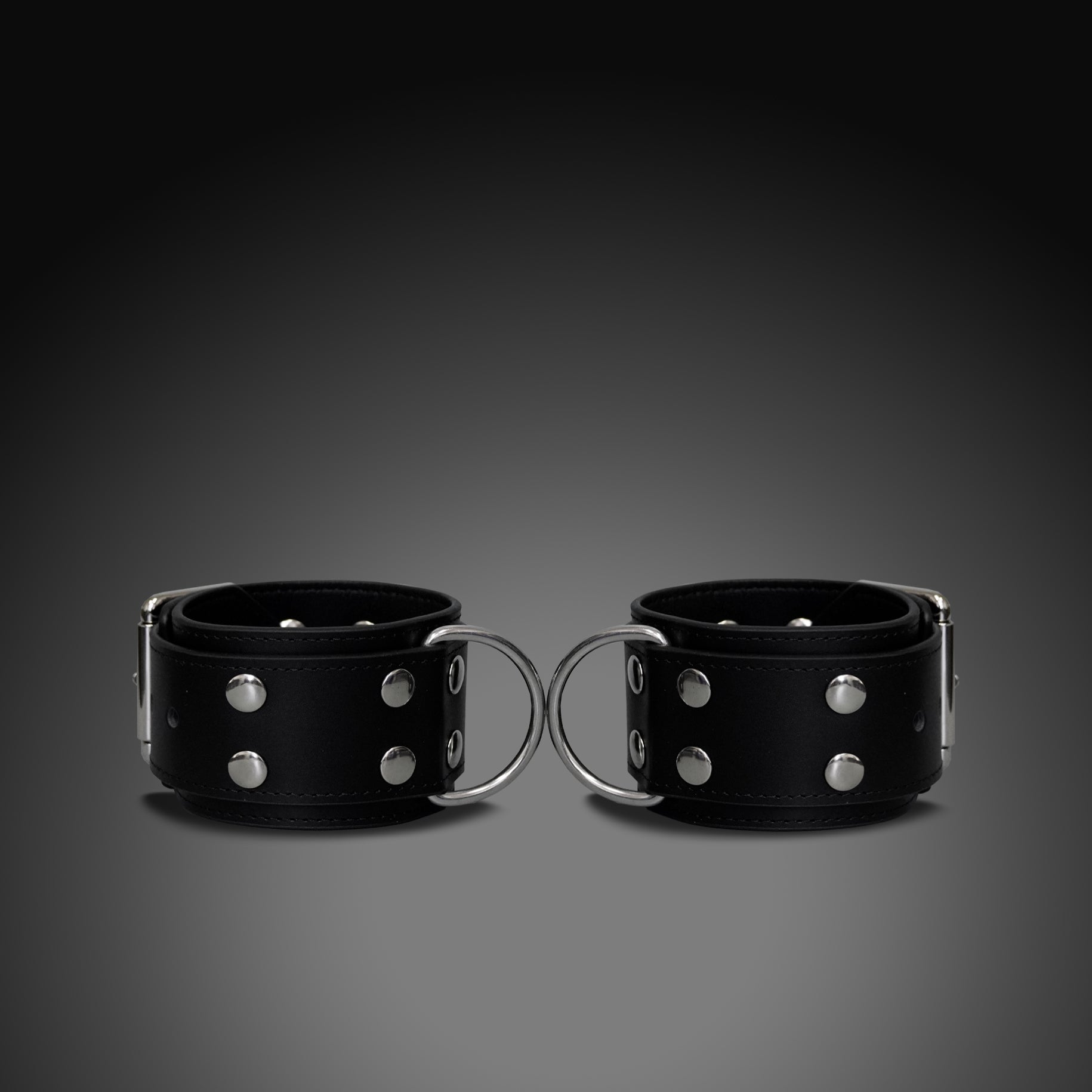 Buckle Style Leather Restraints