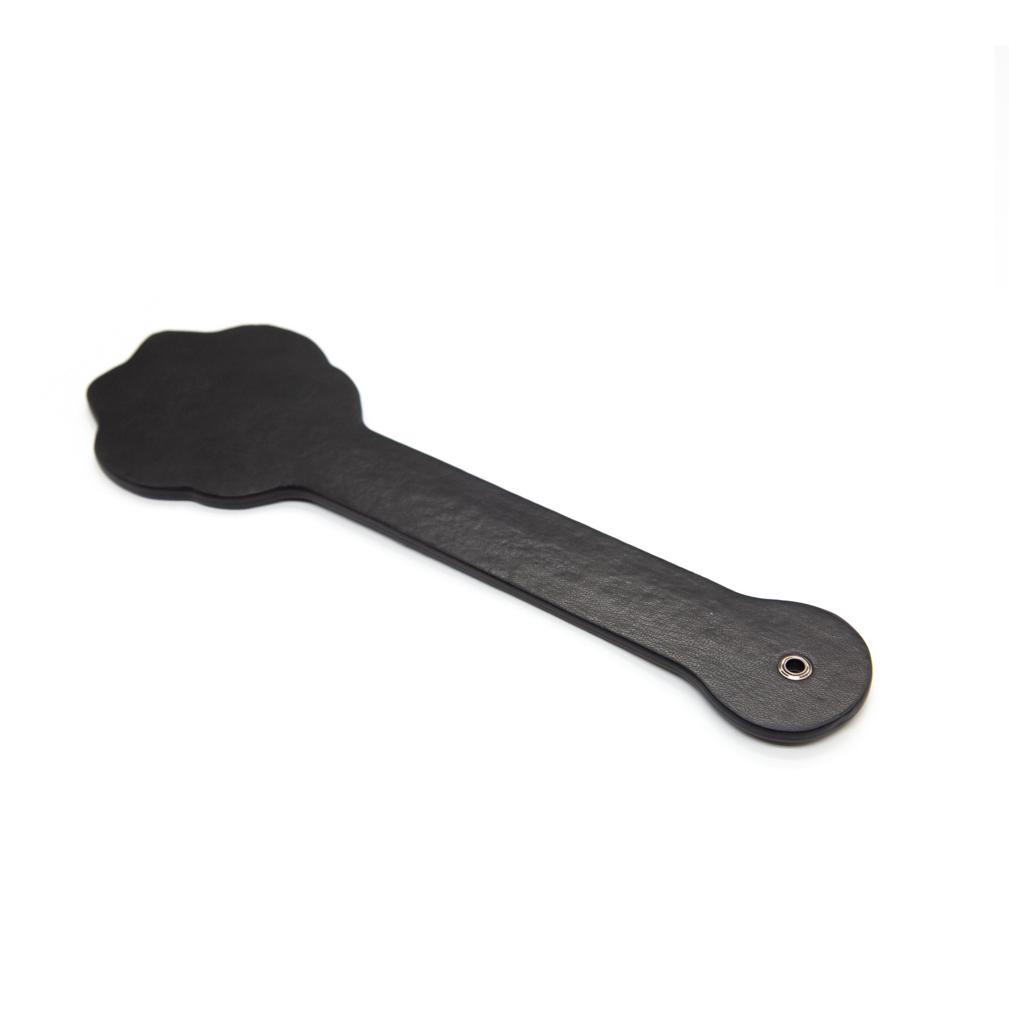 Gibbon Black® PU Leather Puppy Paw Paddle