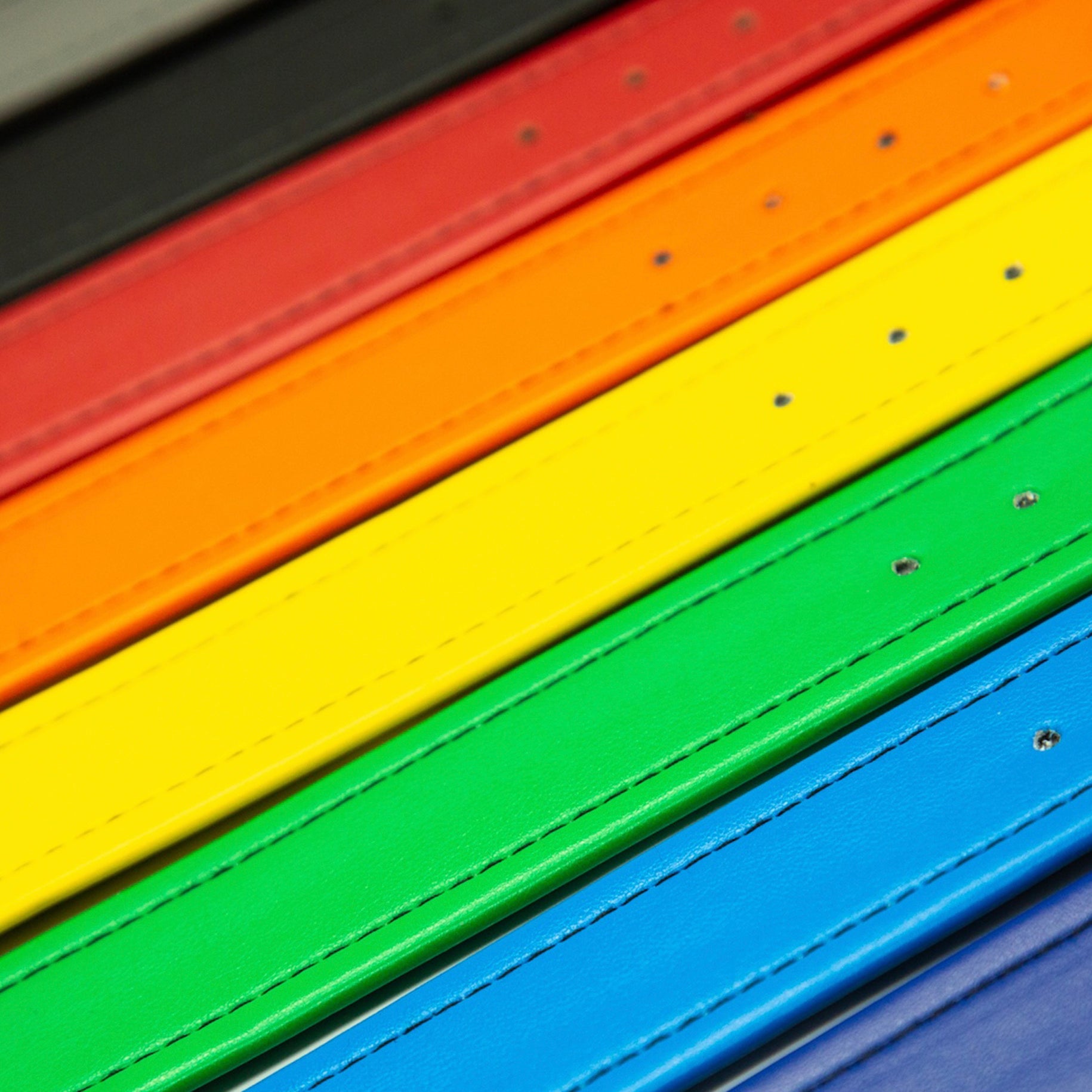 Gibbon Black® PUレザー パピー上腕バンド