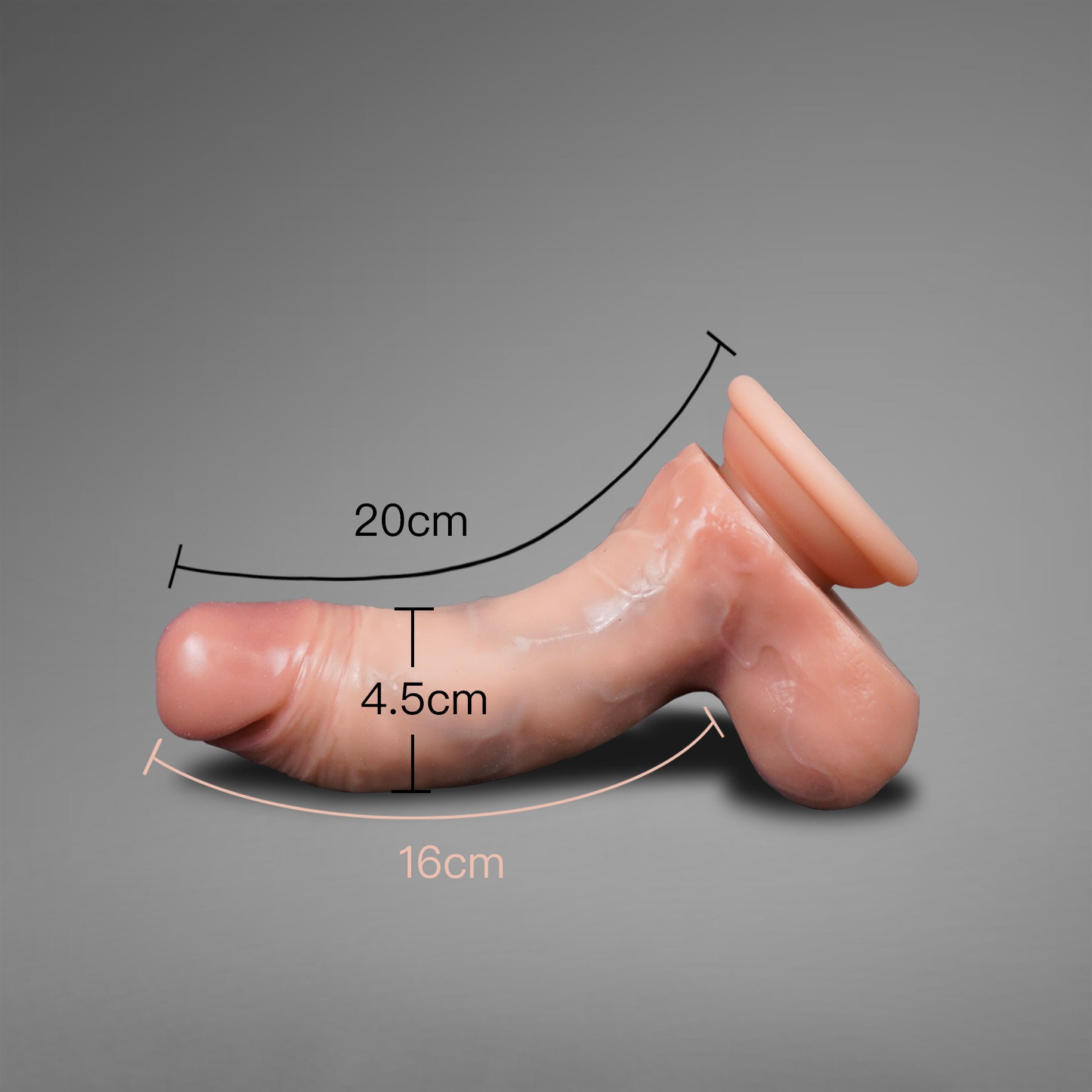 High-Fidelity Dildo