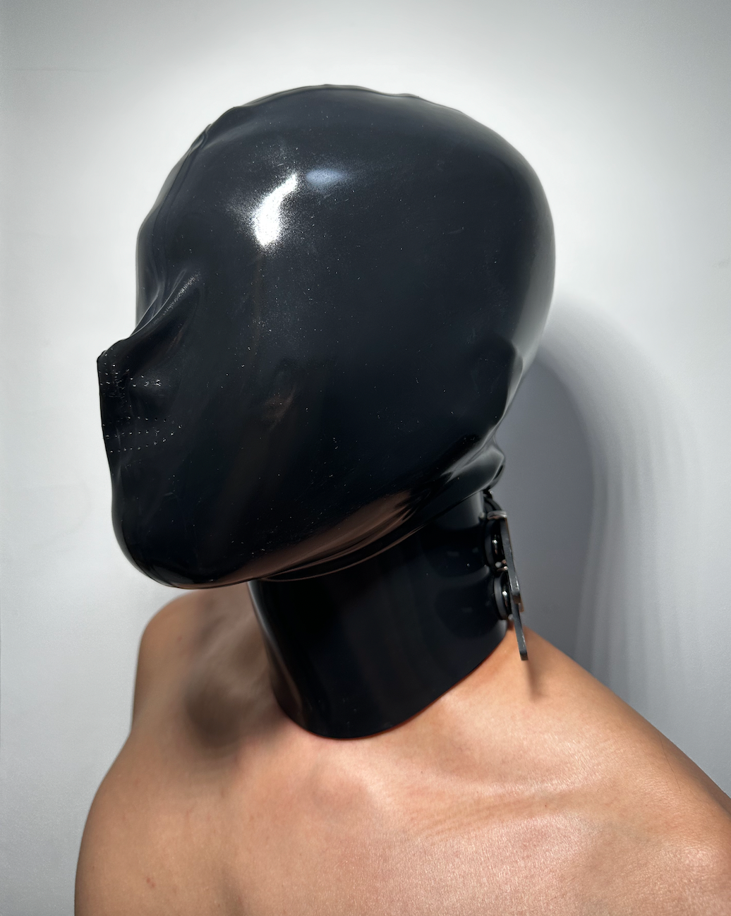 Silicone Positioning Collar