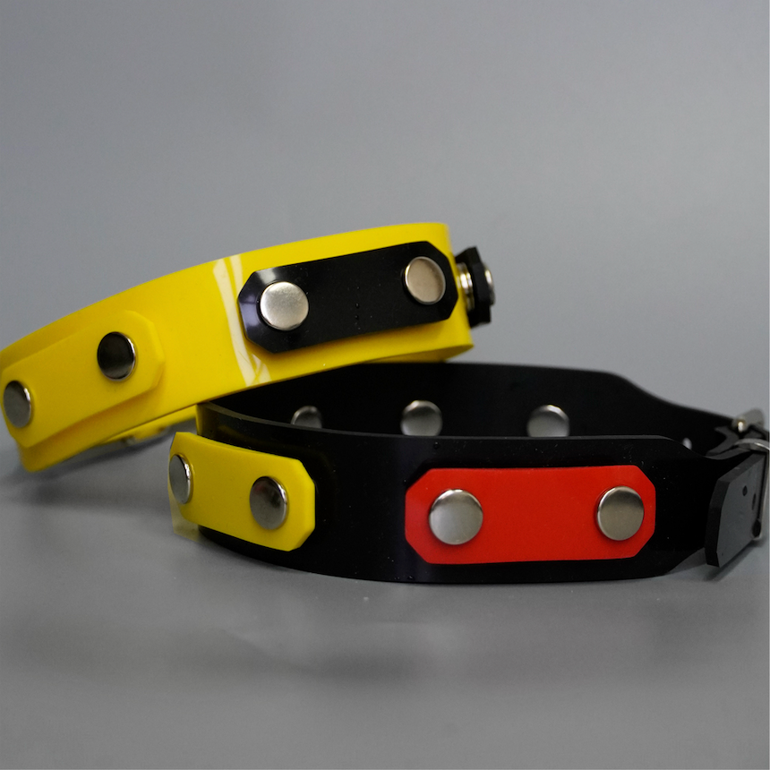 マグネットシリコンチョーカー