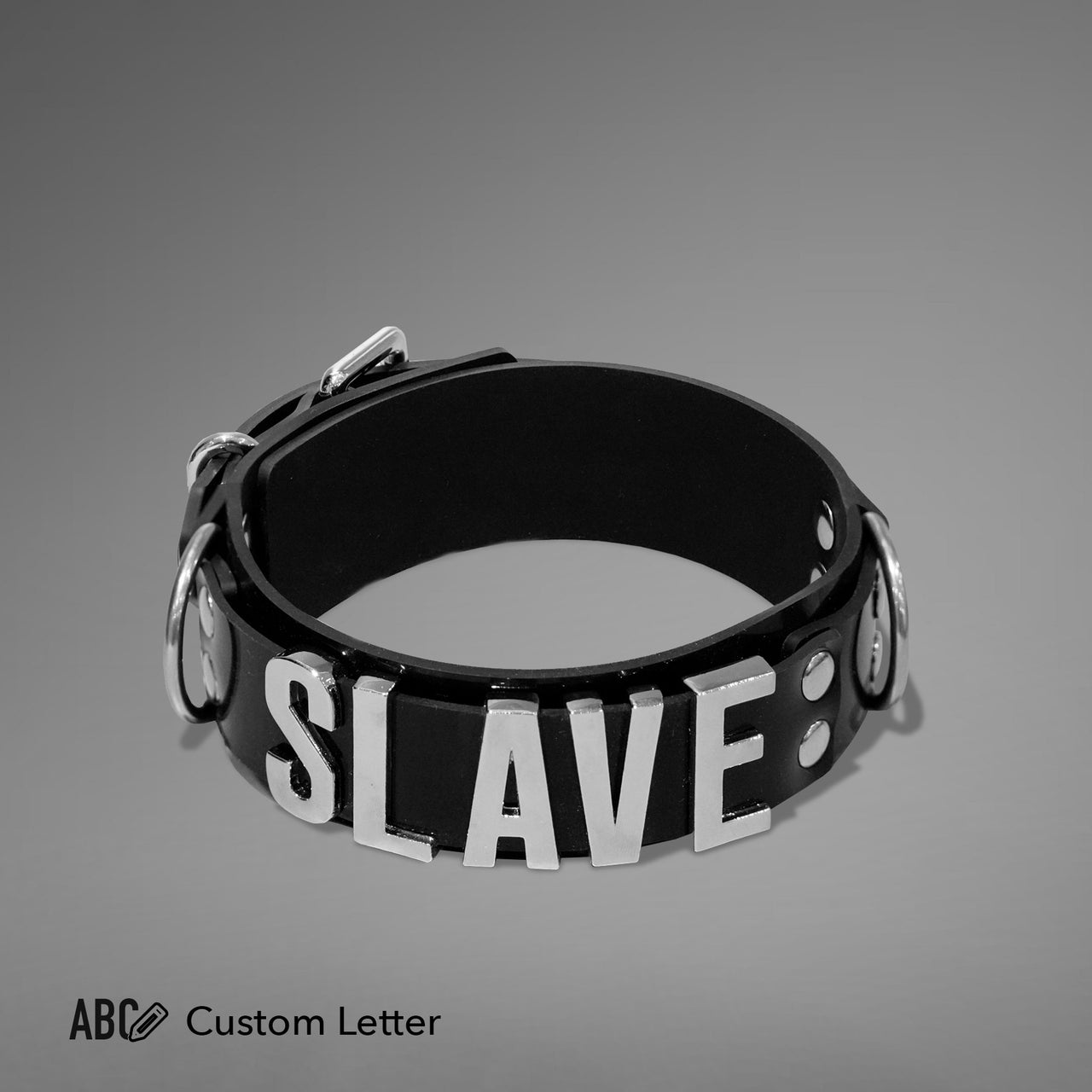 アルファベット・シリコンカラー