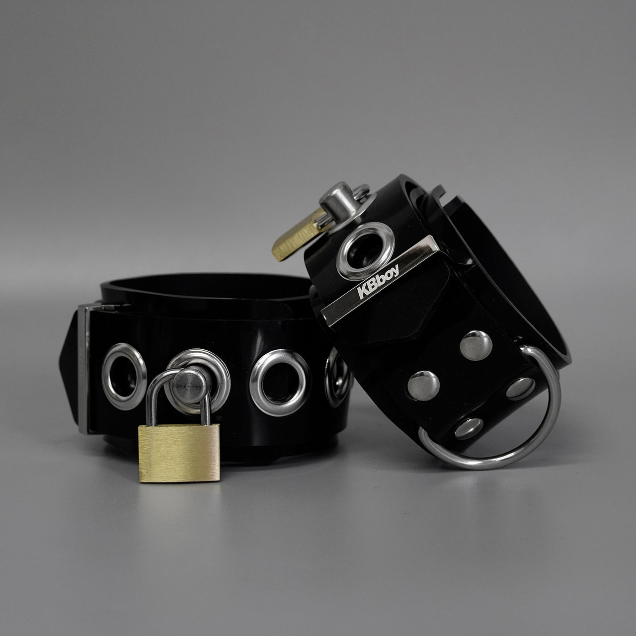 クラシックシリコン拘束具