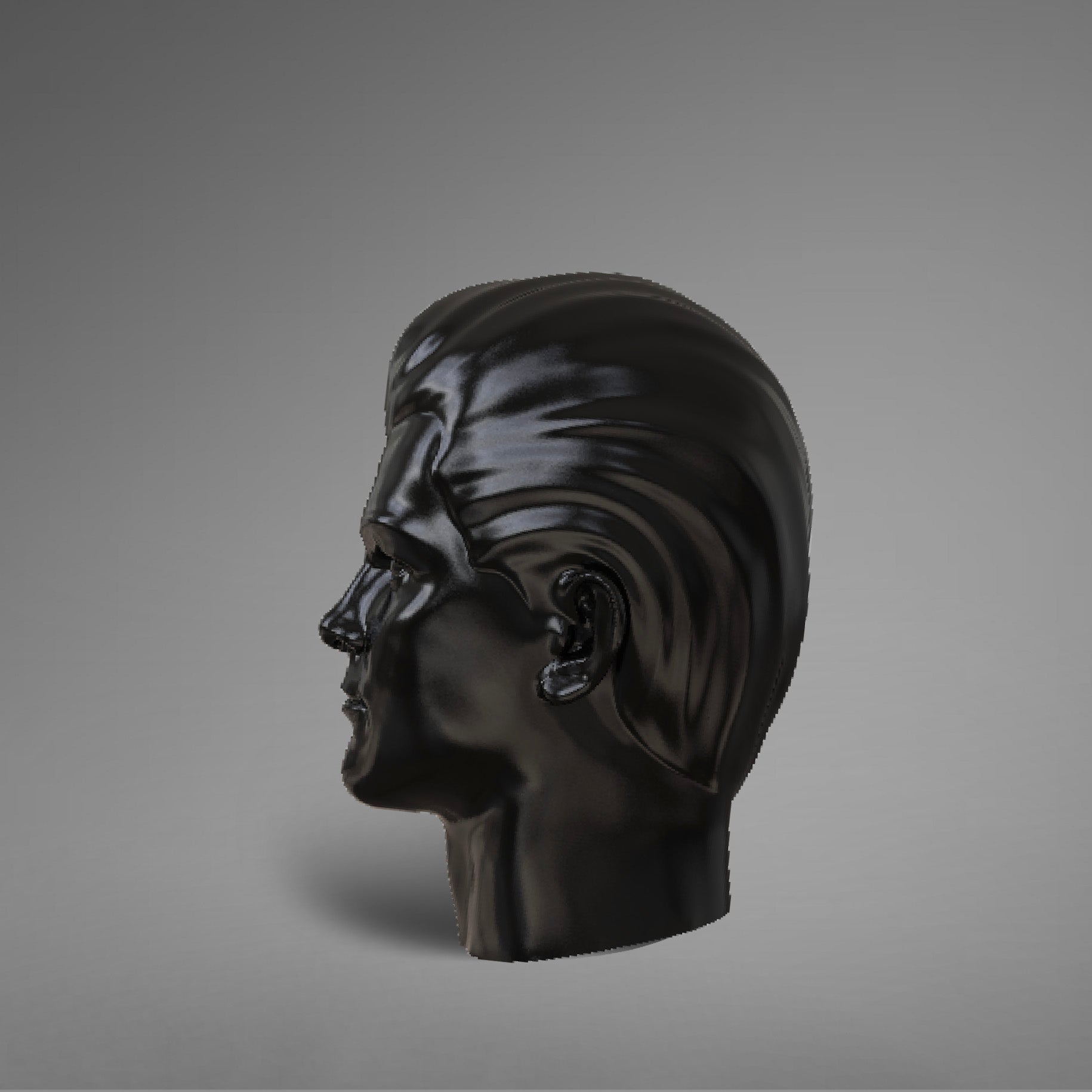 The Boy Next Door Heavy Rubber Mask