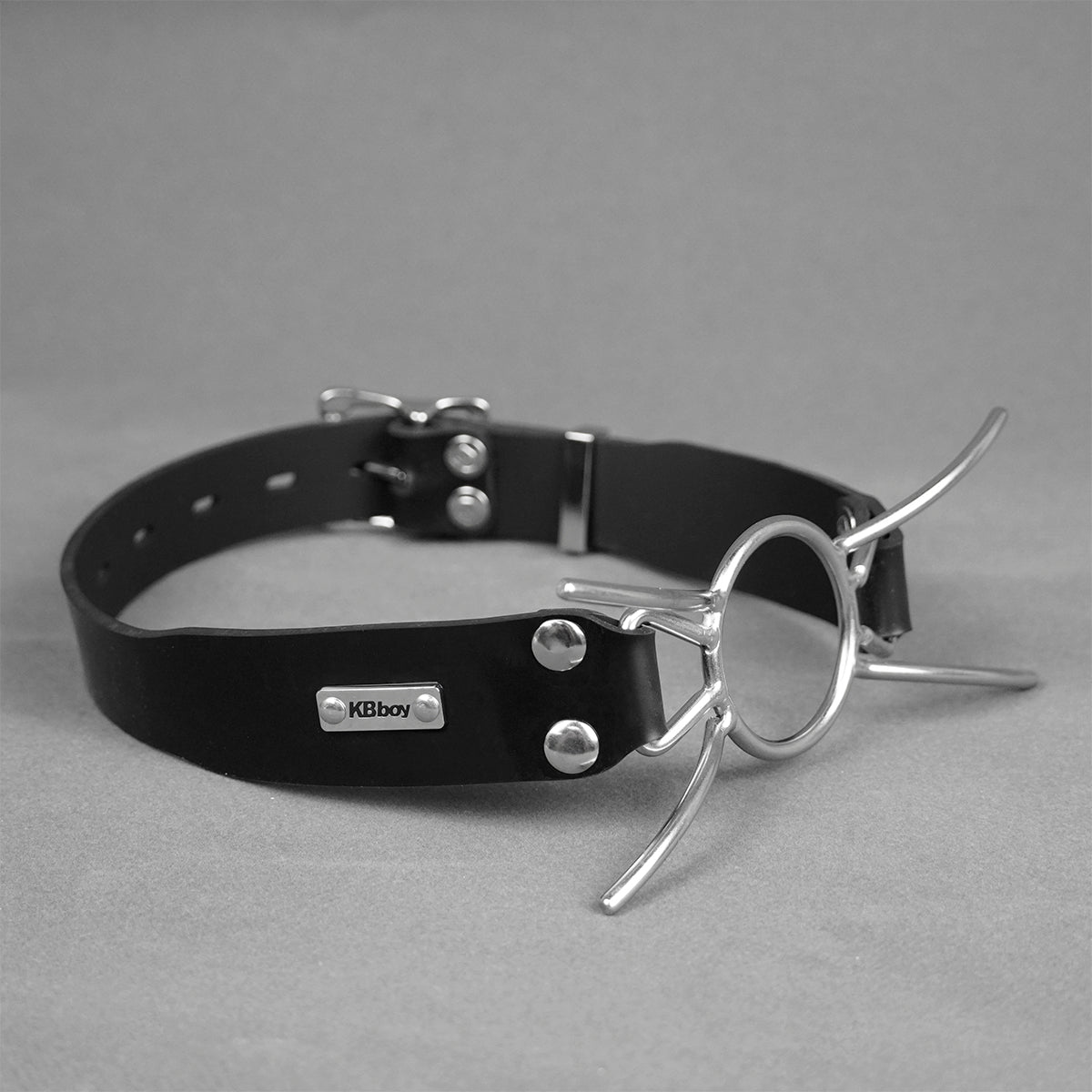 Stainless Steel Spider Gag