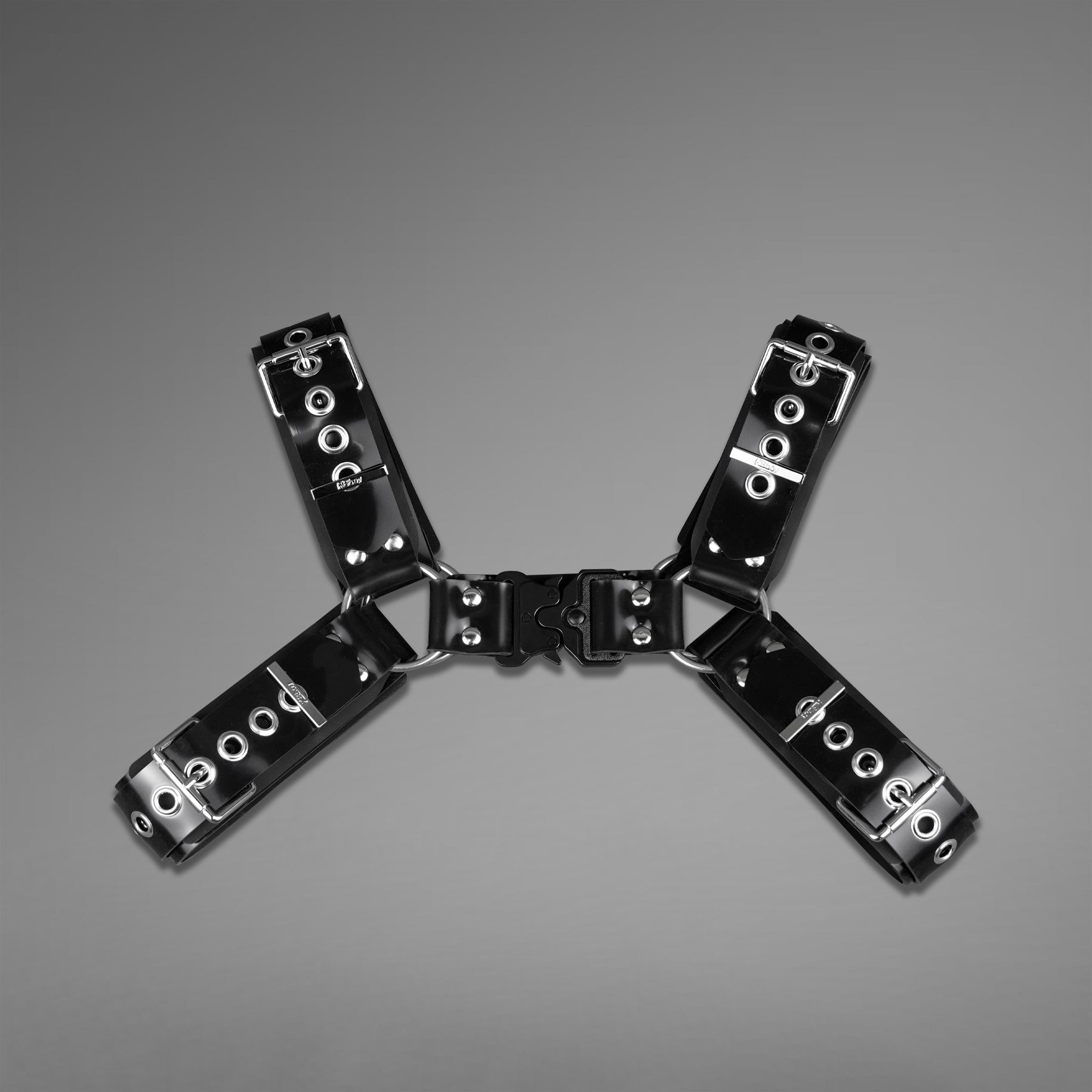 タクティカルバックル ヘビーシリコンハーネス