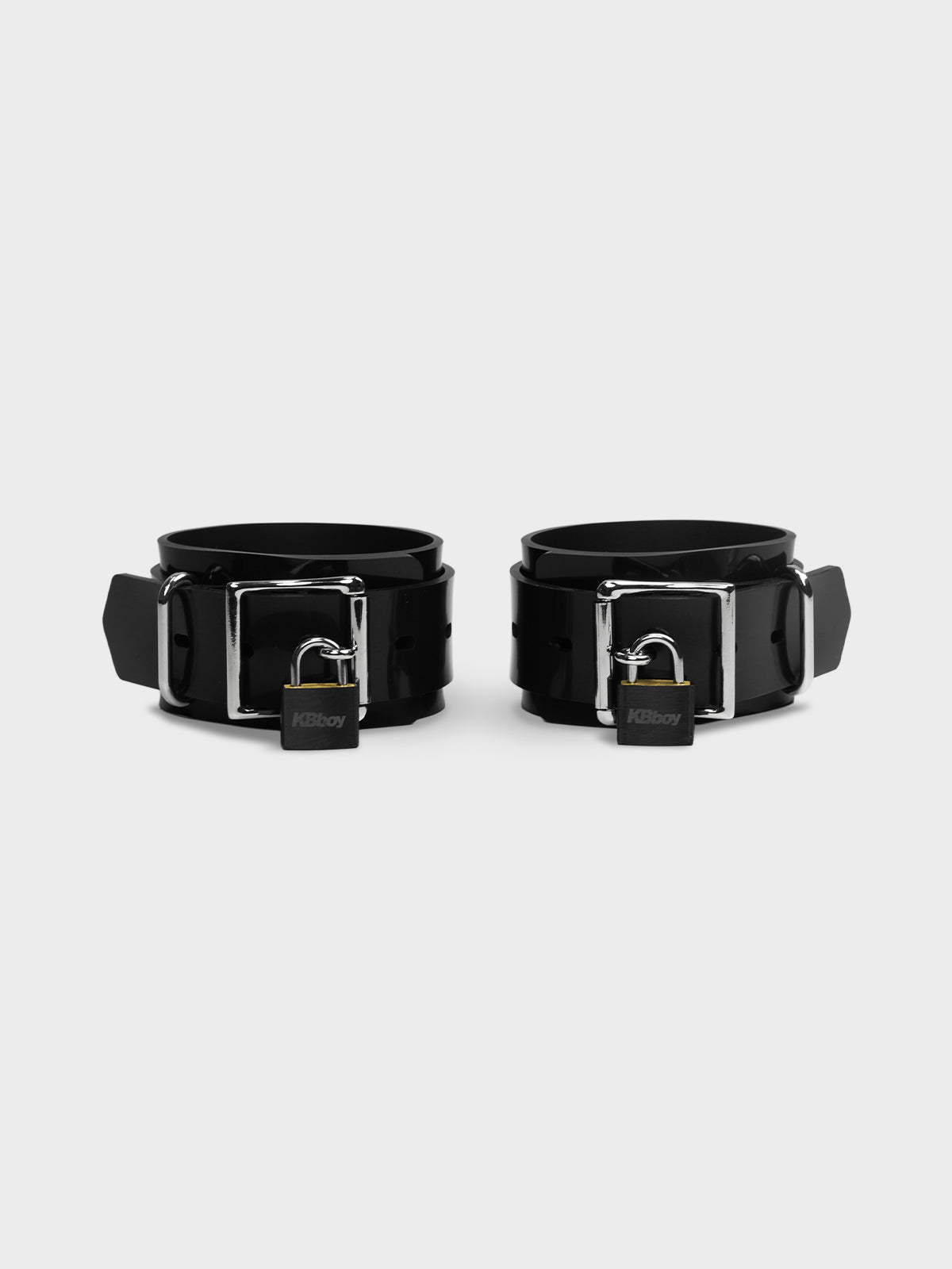 Lockable Buckle 30/50 Silicone Restraints, 50mm Height