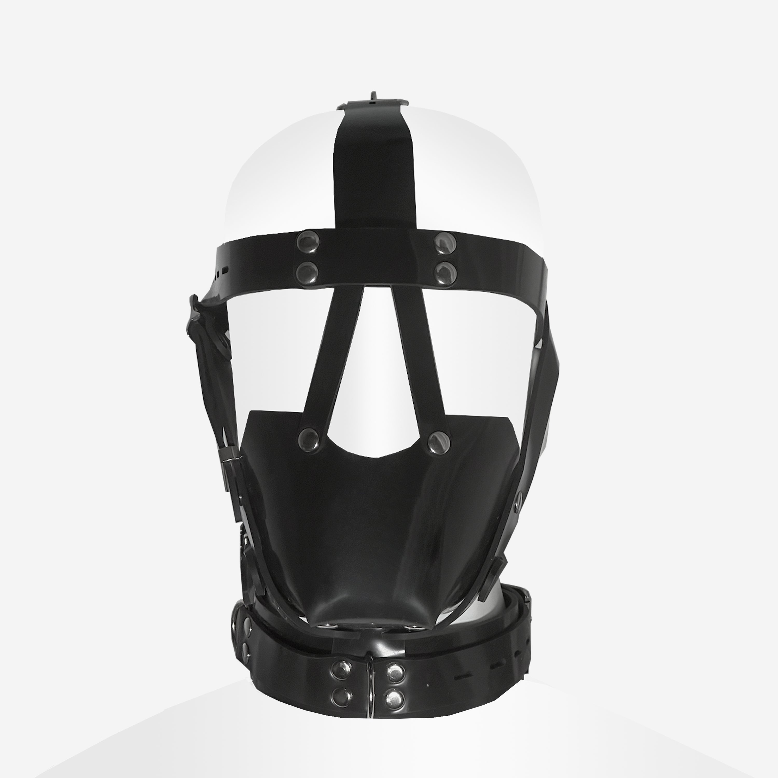 Silicone Muzzle Harness