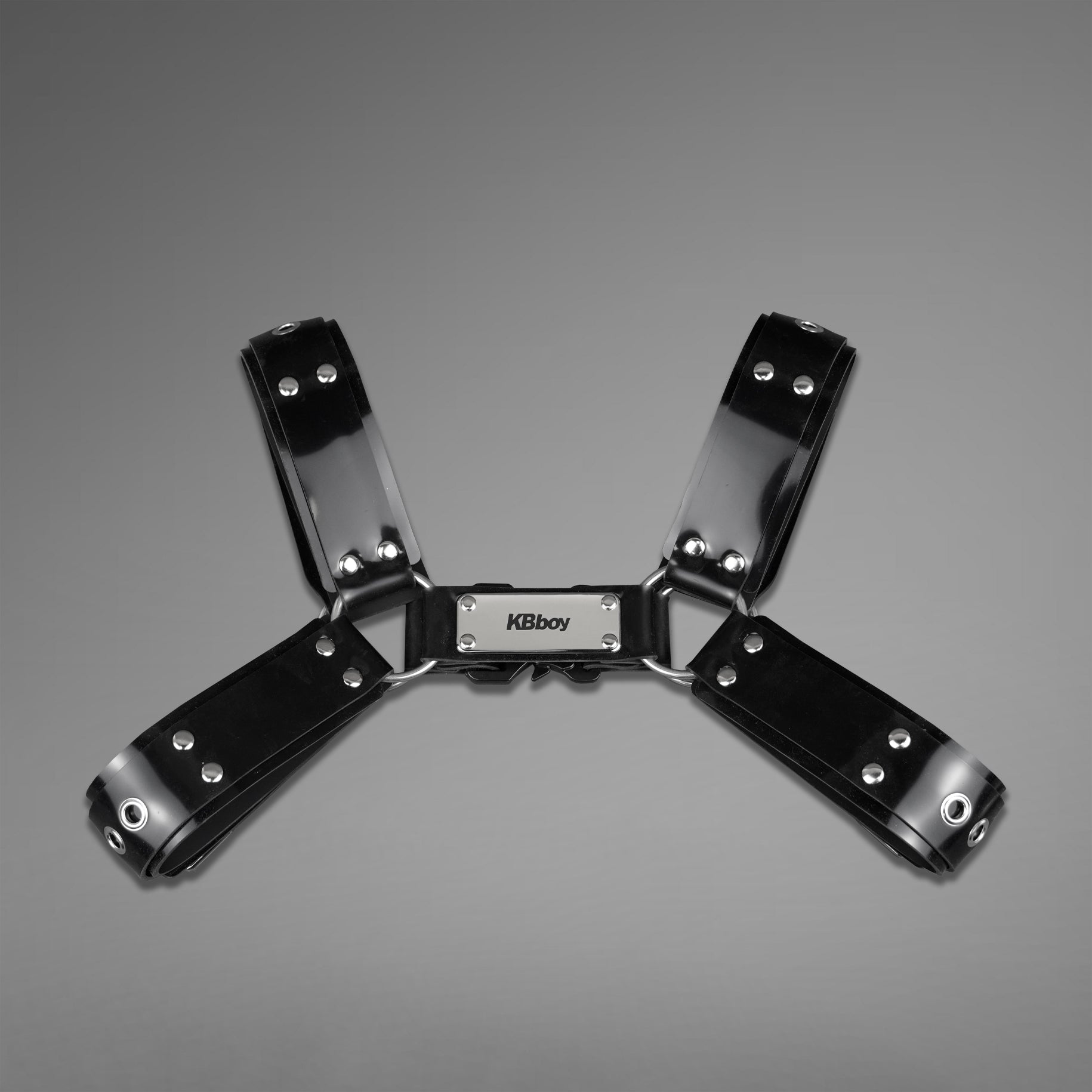 タクティカルバックル ヘビーシリコンハーネス