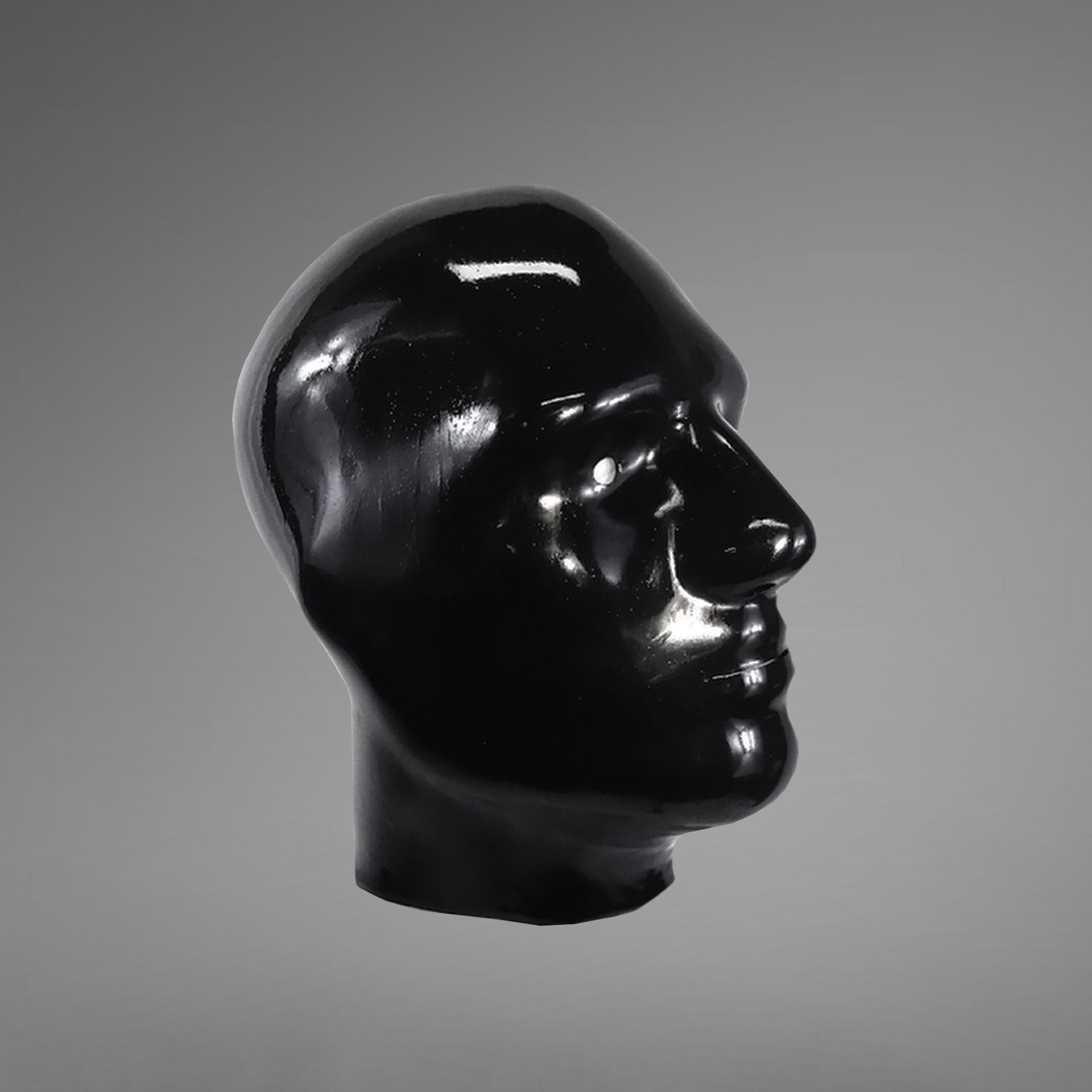 The Rubber Prisoner Heavy Latex Mask