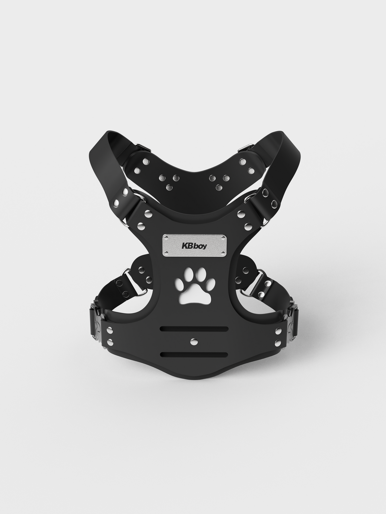 Silicone Human-Dog Harness