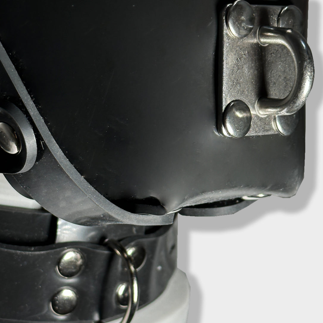 Silicone Muzzle Harness