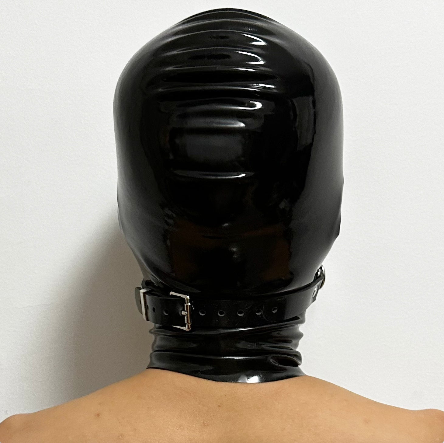 Rubber Horse Bit Gag