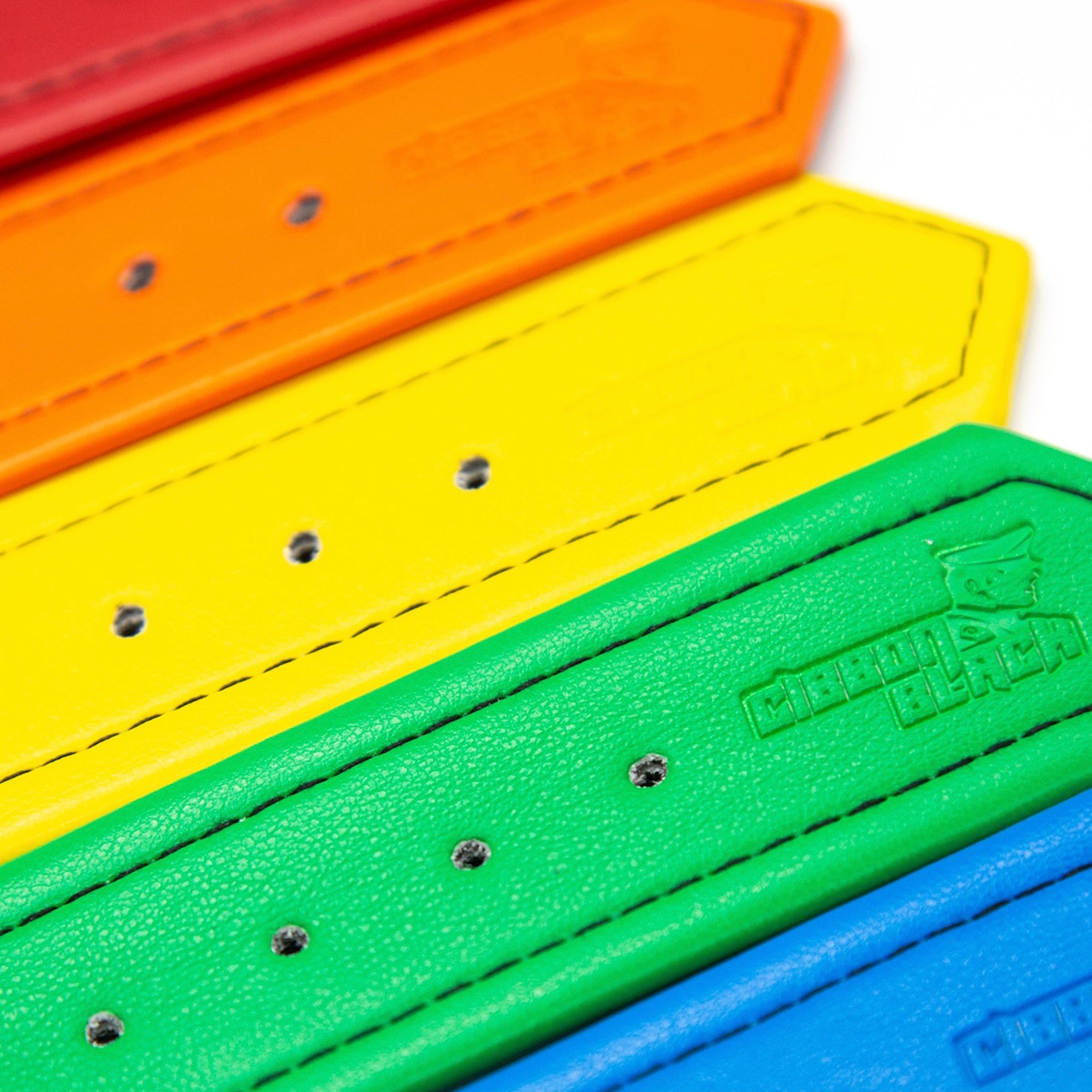 Gibbon Black® PUレザー パピー上腕バンド