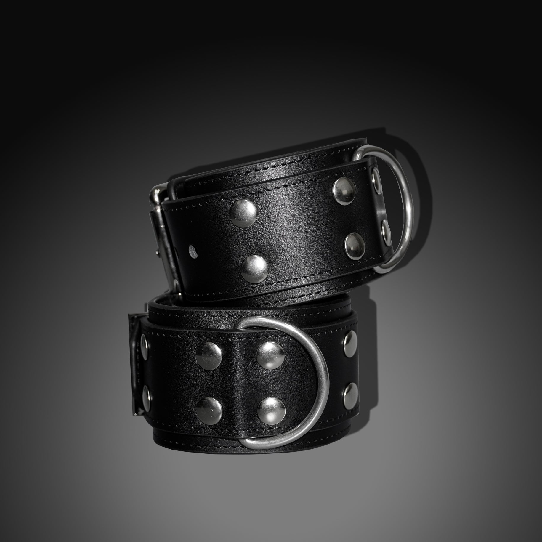 MagLock Leather Restraints