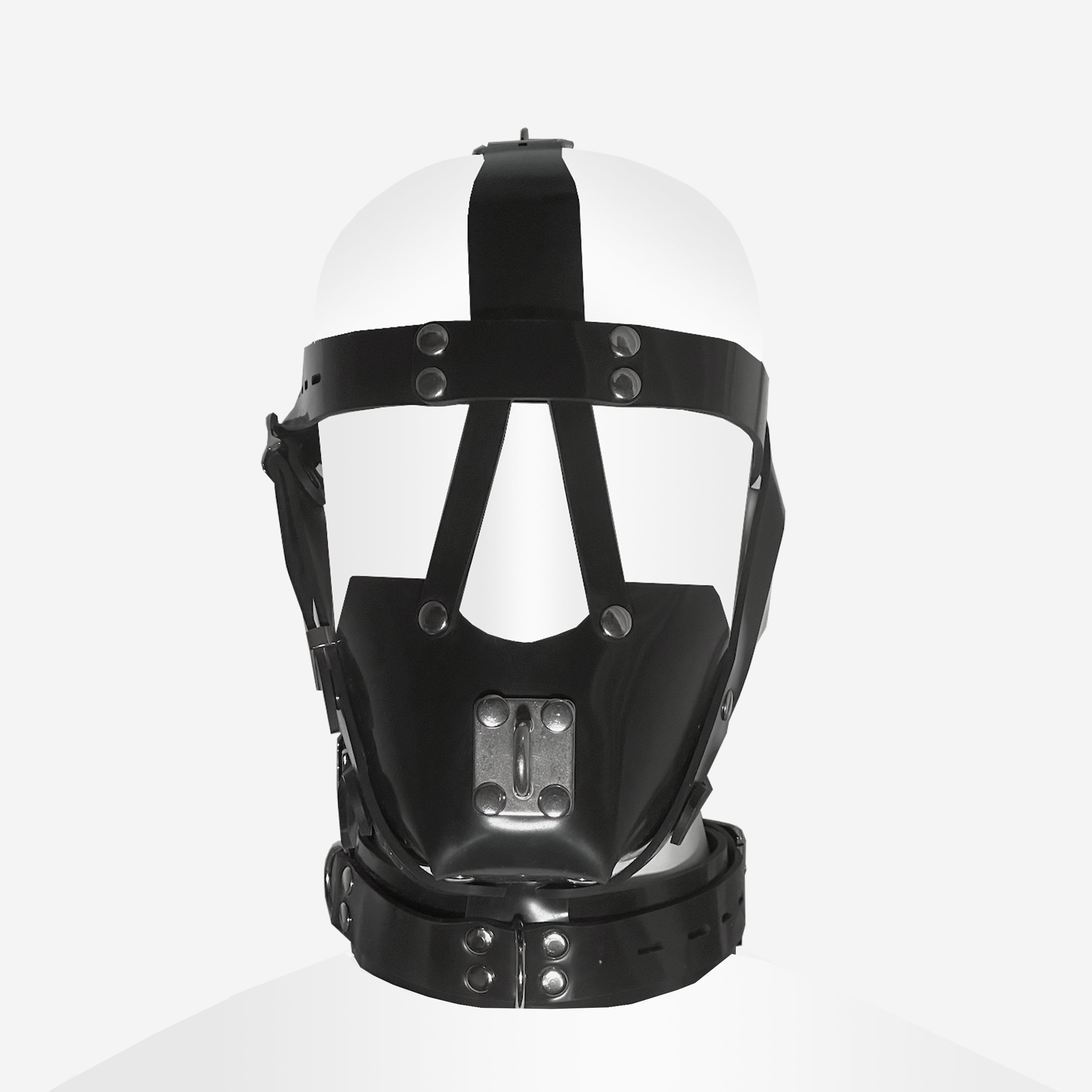 Silicone Muzzle Harness