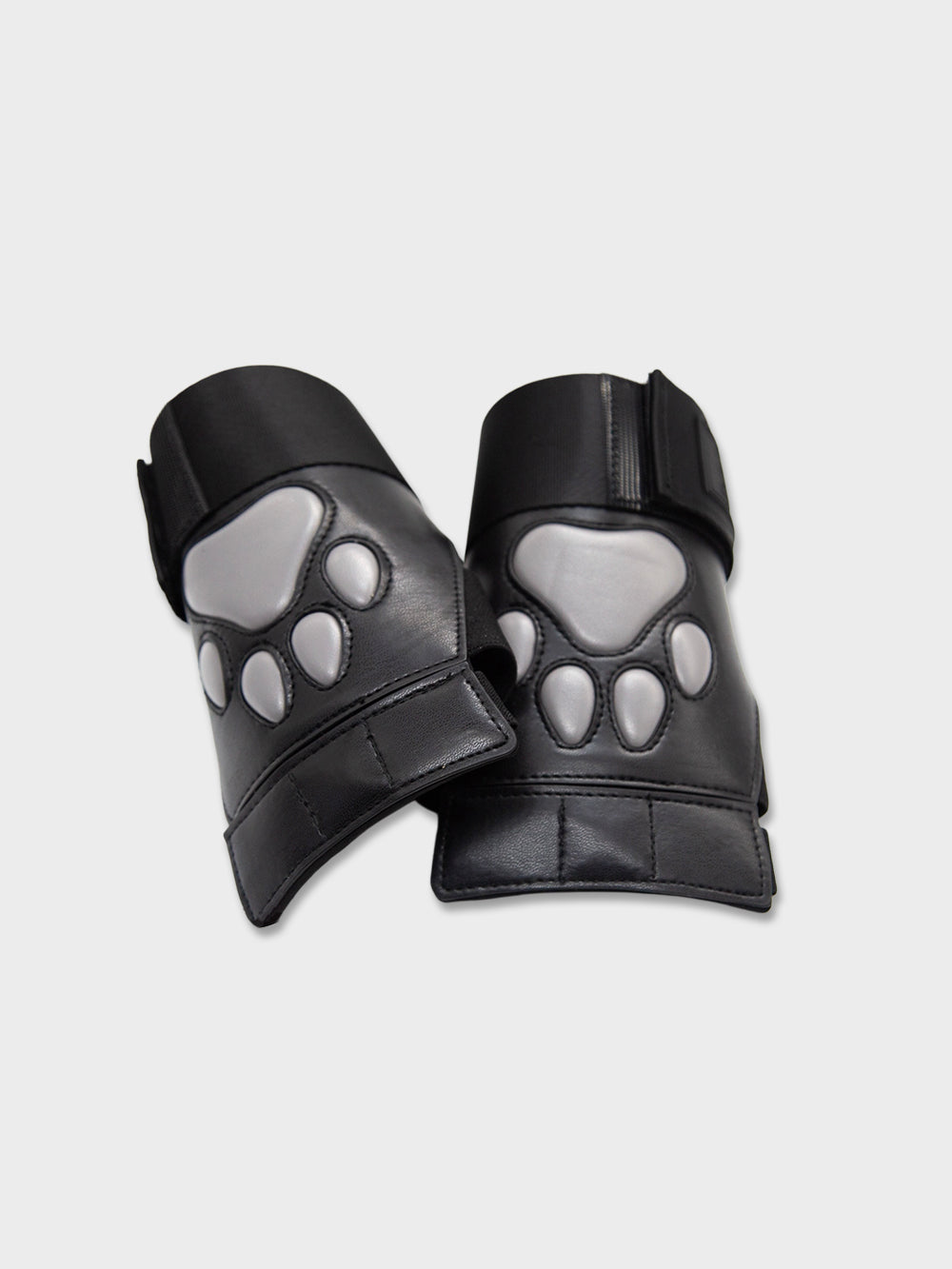 Gibbon Black® PU Leather Puppy Gloves