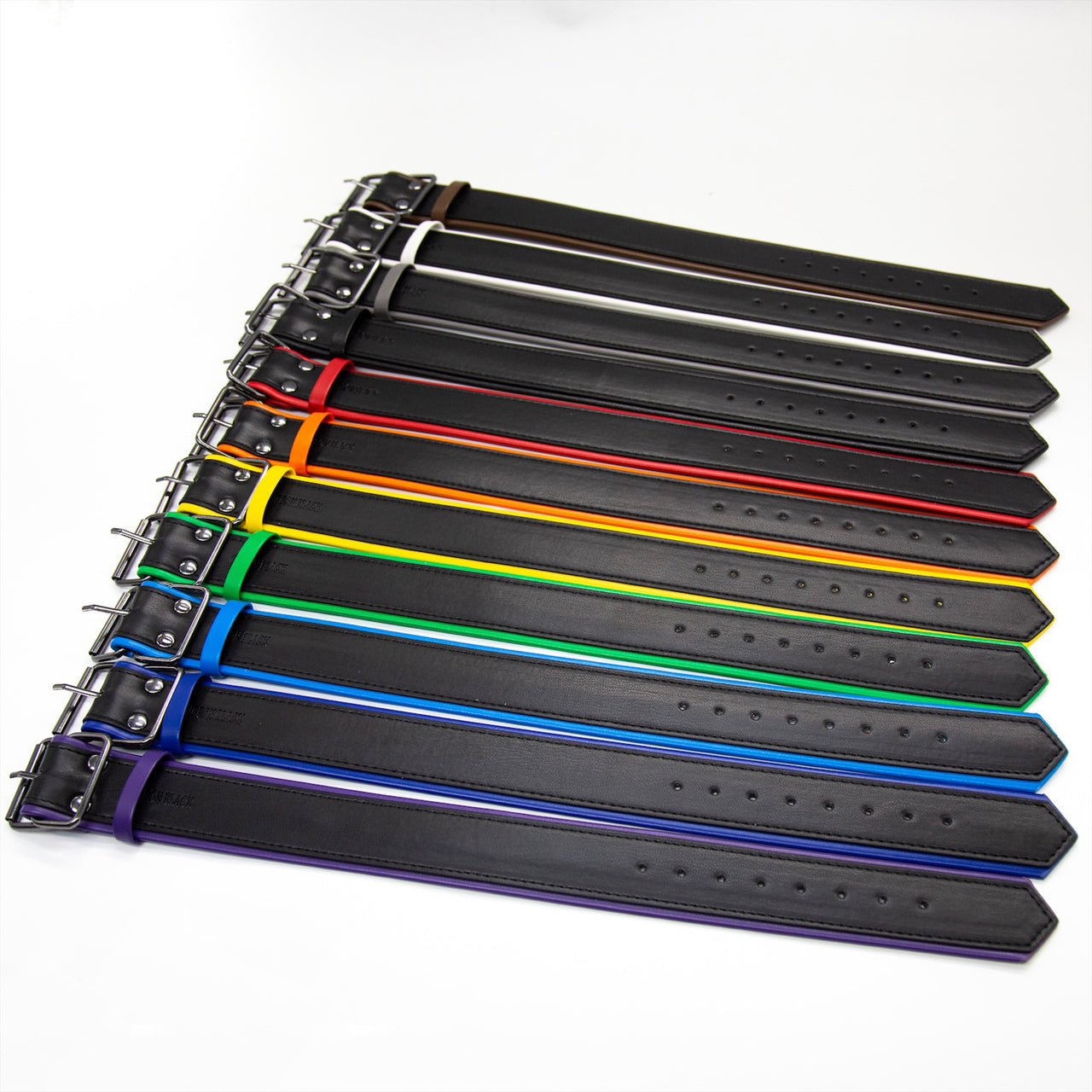 Gibbon Black® PUレザー パピー上腕バンド