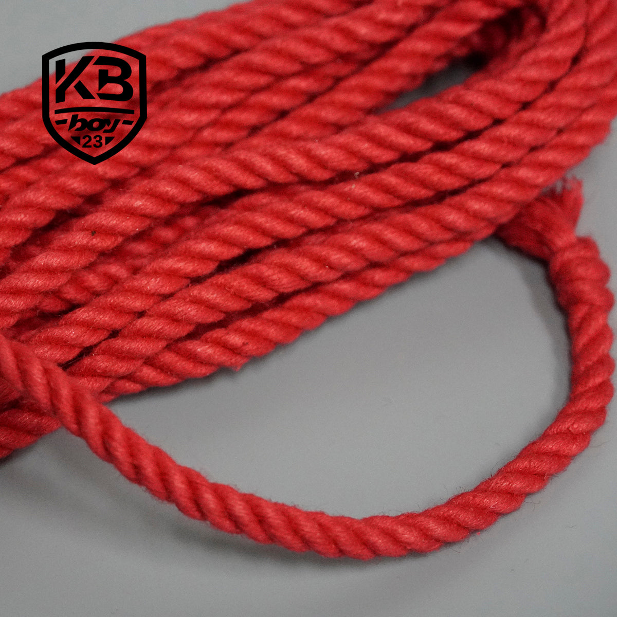 Formulated Hemp Ropes