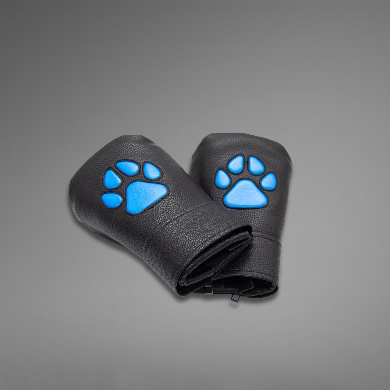 Gibbon Black® 合成皮革狗狗約束手套