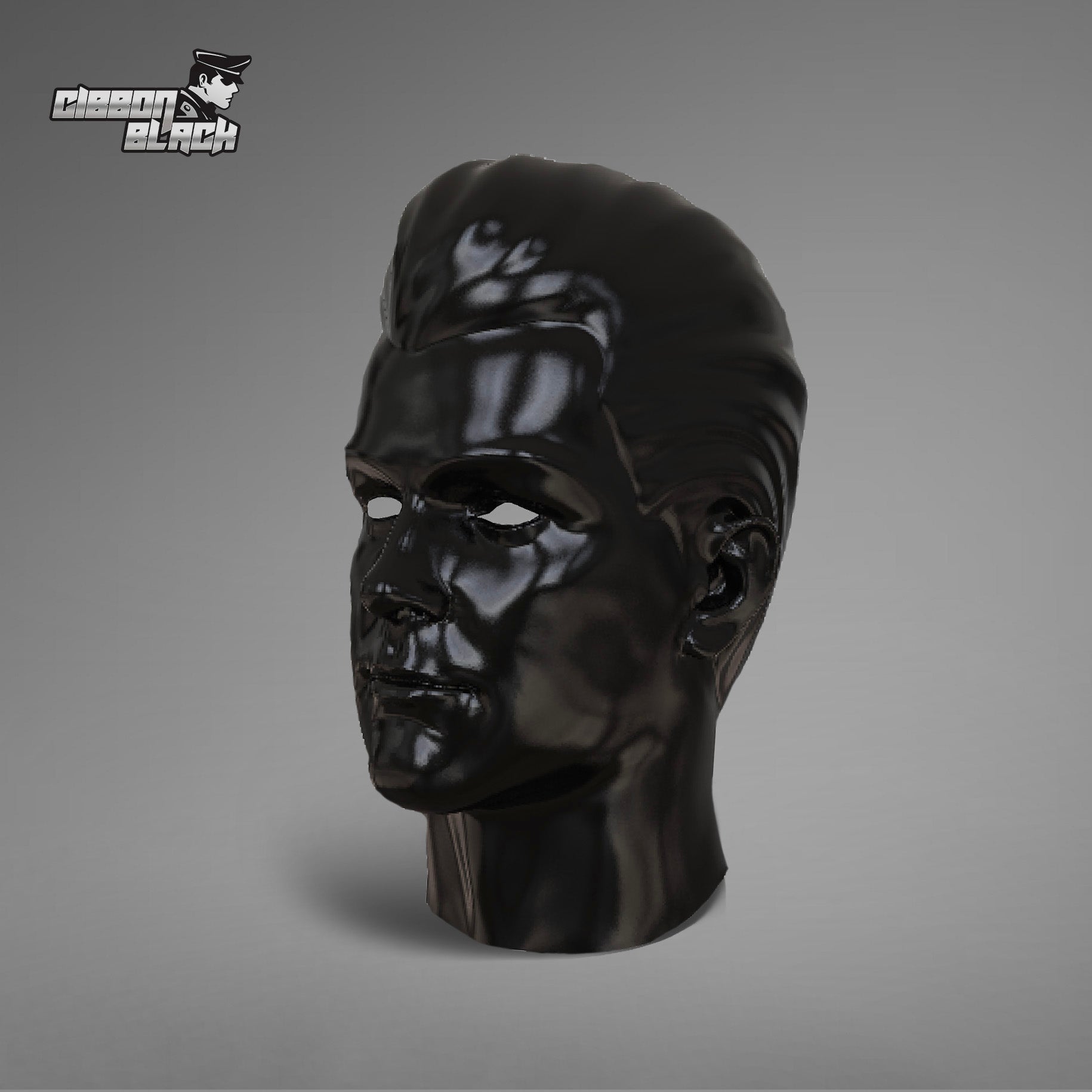 The Boy Next Door Heavy Rubber Mask