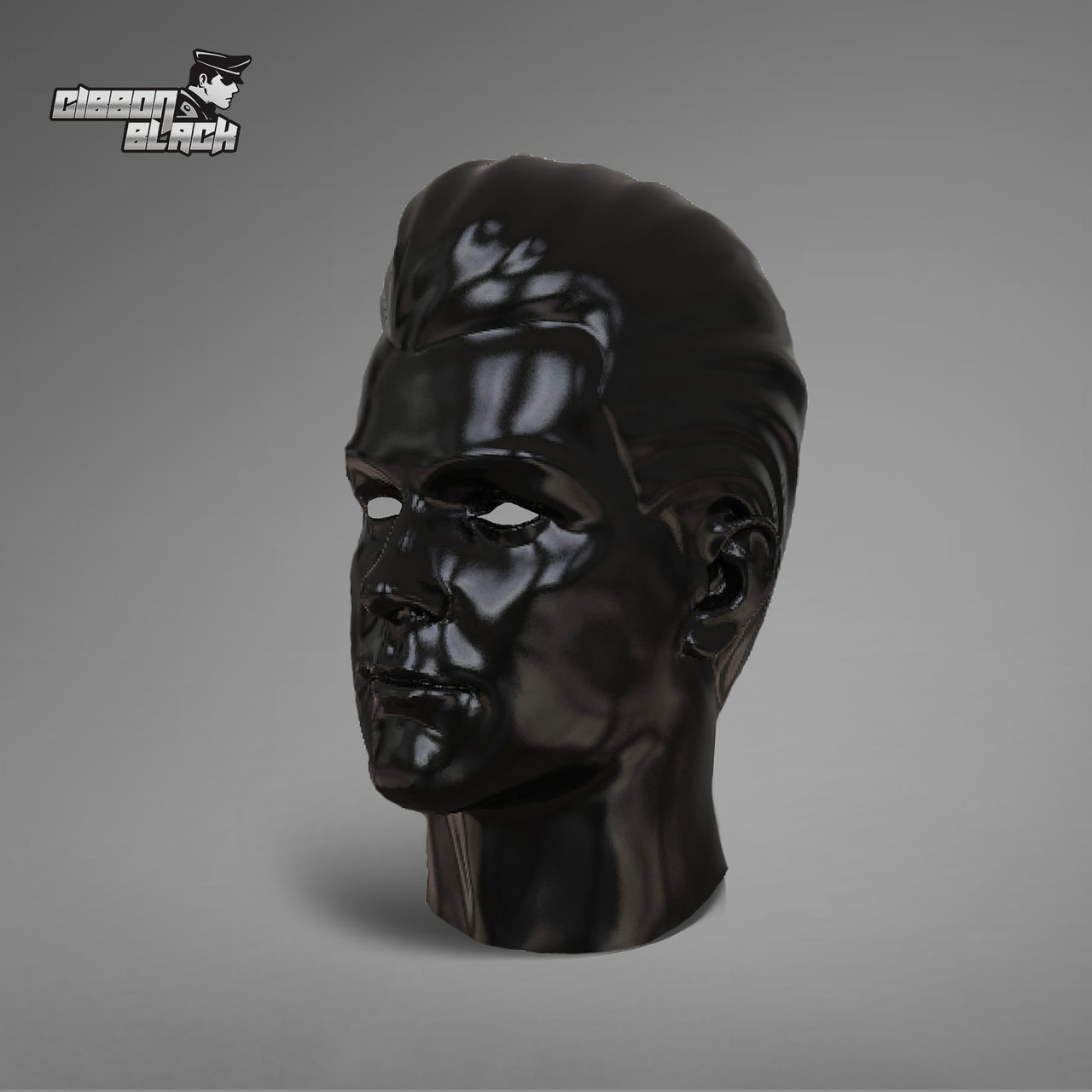 The Boy Next Door 重型橡膠頭套