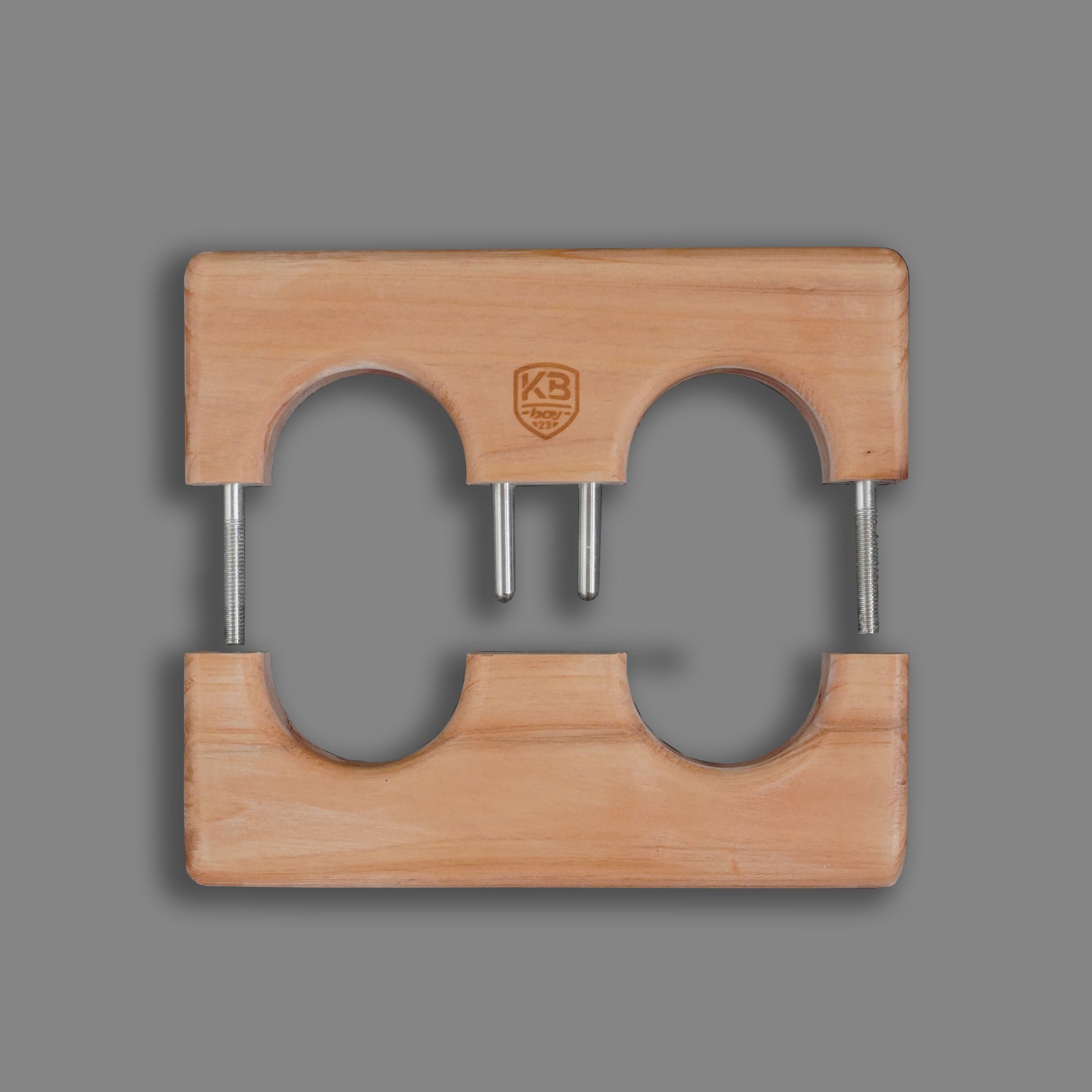 Wooden Handcuffs