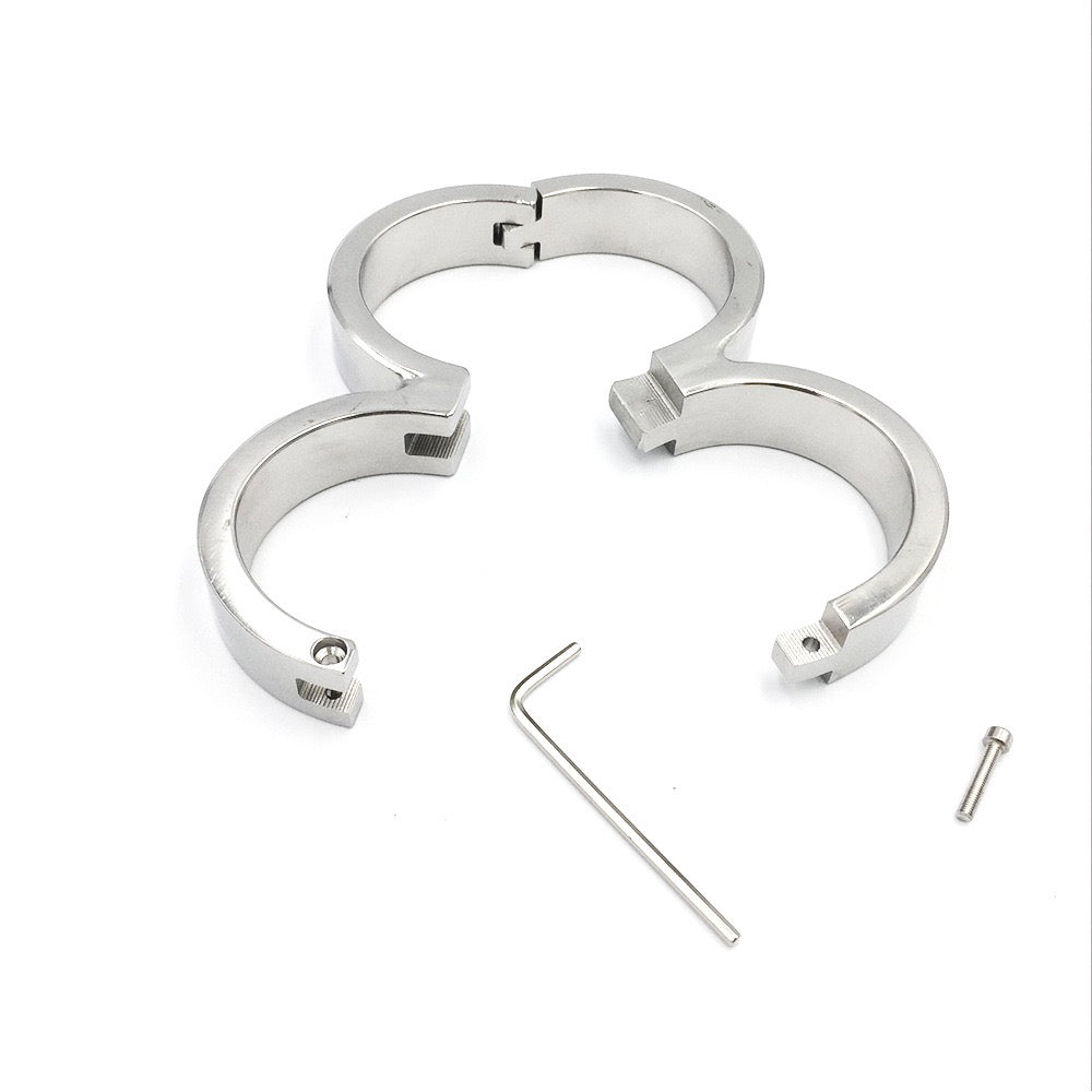 Stainless Steel ∞ shape Restraints – KBboy