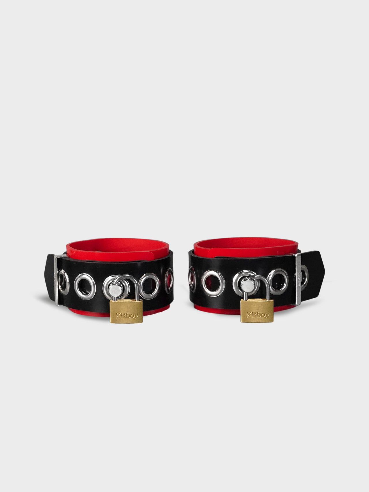 Customizable Color-Combination Classic Silicone Restraints