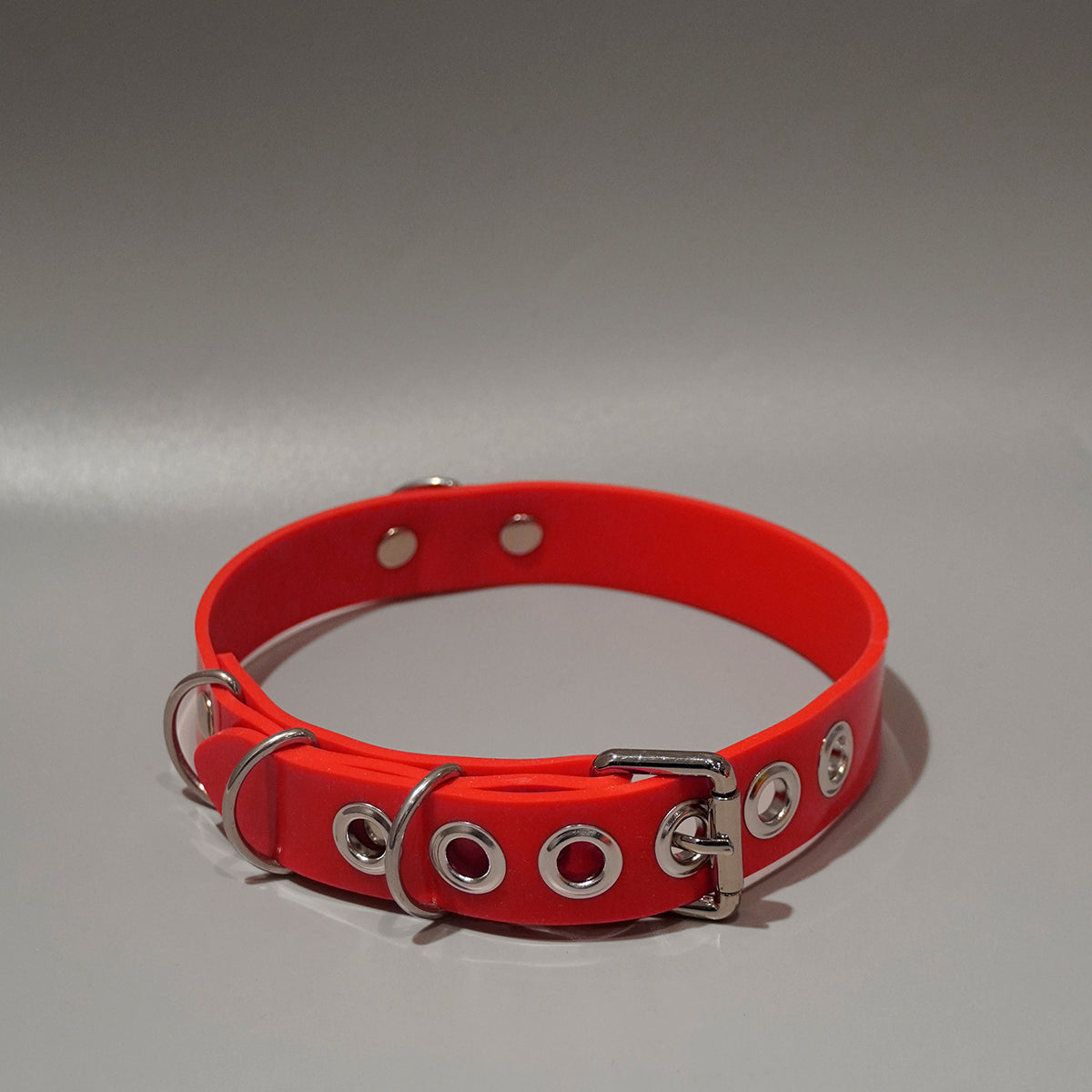 マルチDリング・シリコンカラー