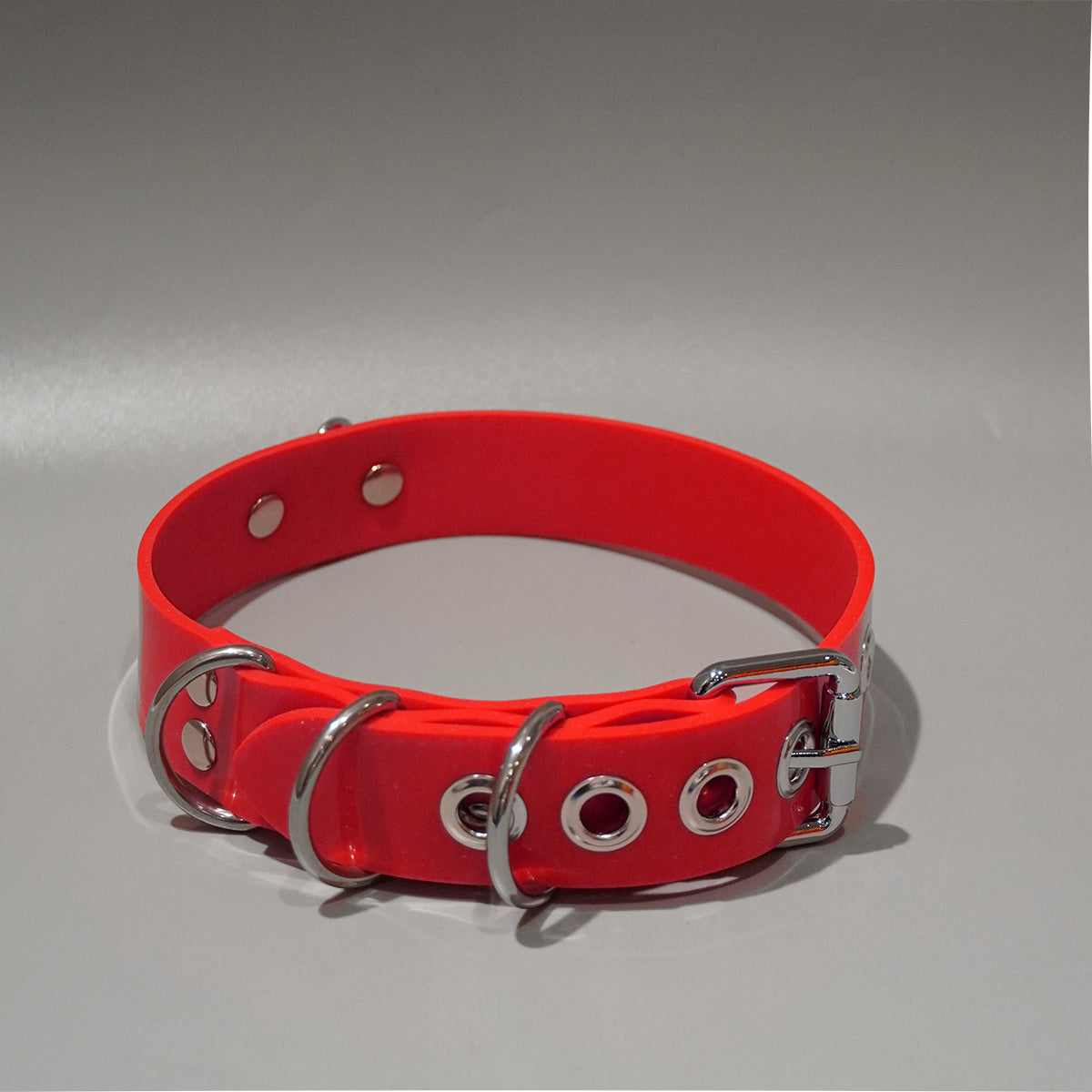 マルチDリング・シリコンカラー