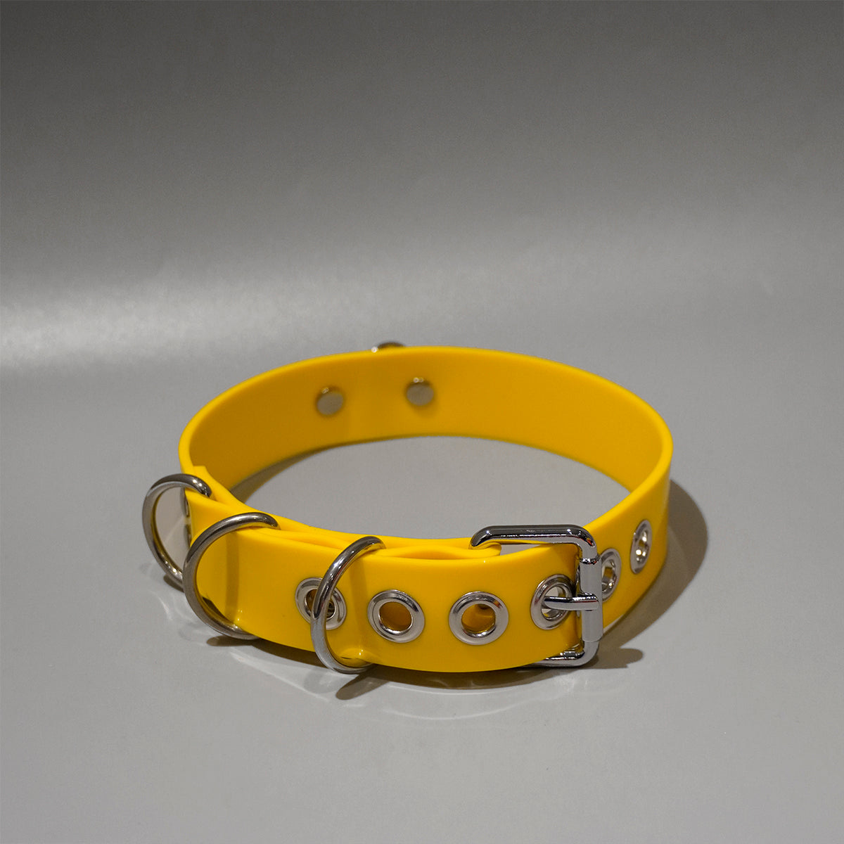 マルチDリング・シリコンカラー