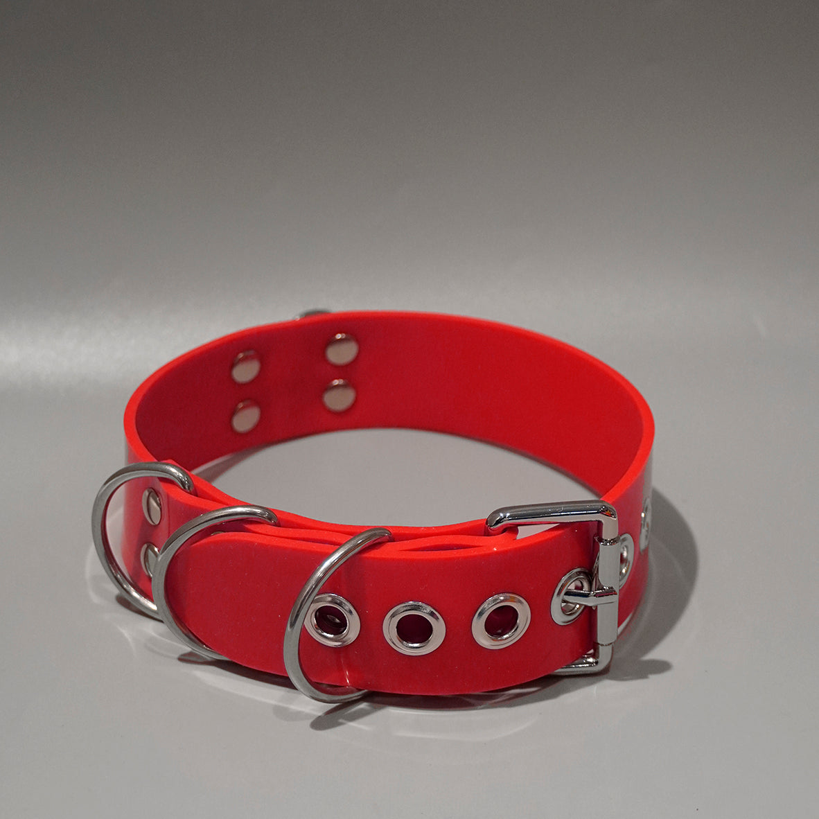 マルチDリング・シリコンカラー