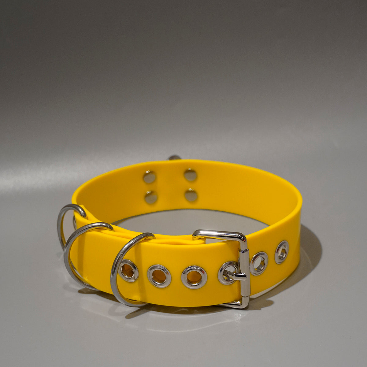 マルチDリング・シリコンカラー