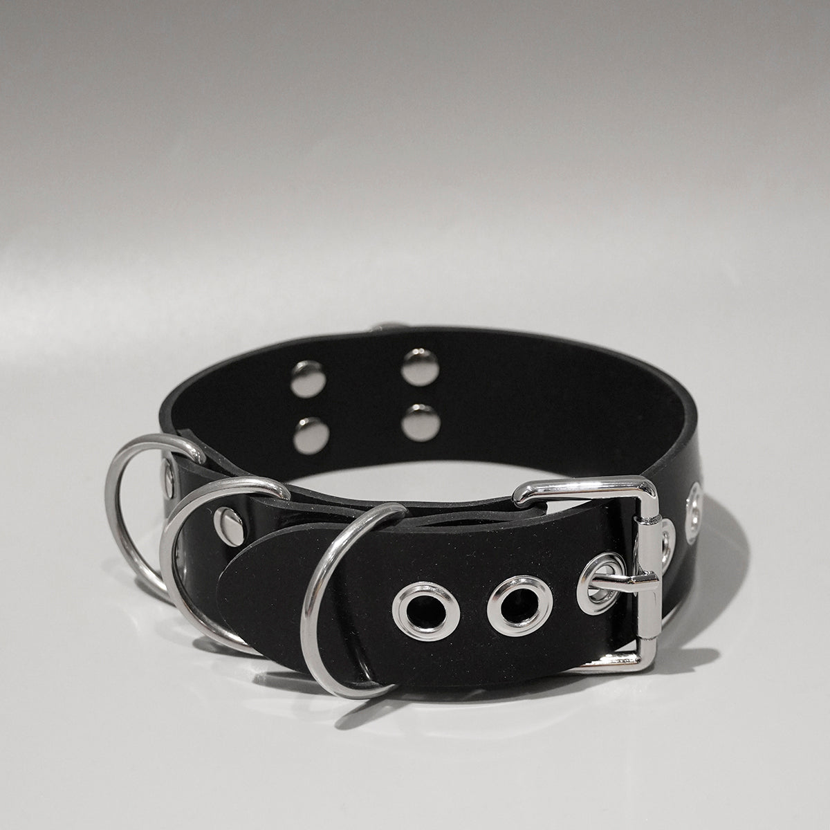 マルチDリング・シリコンカラー